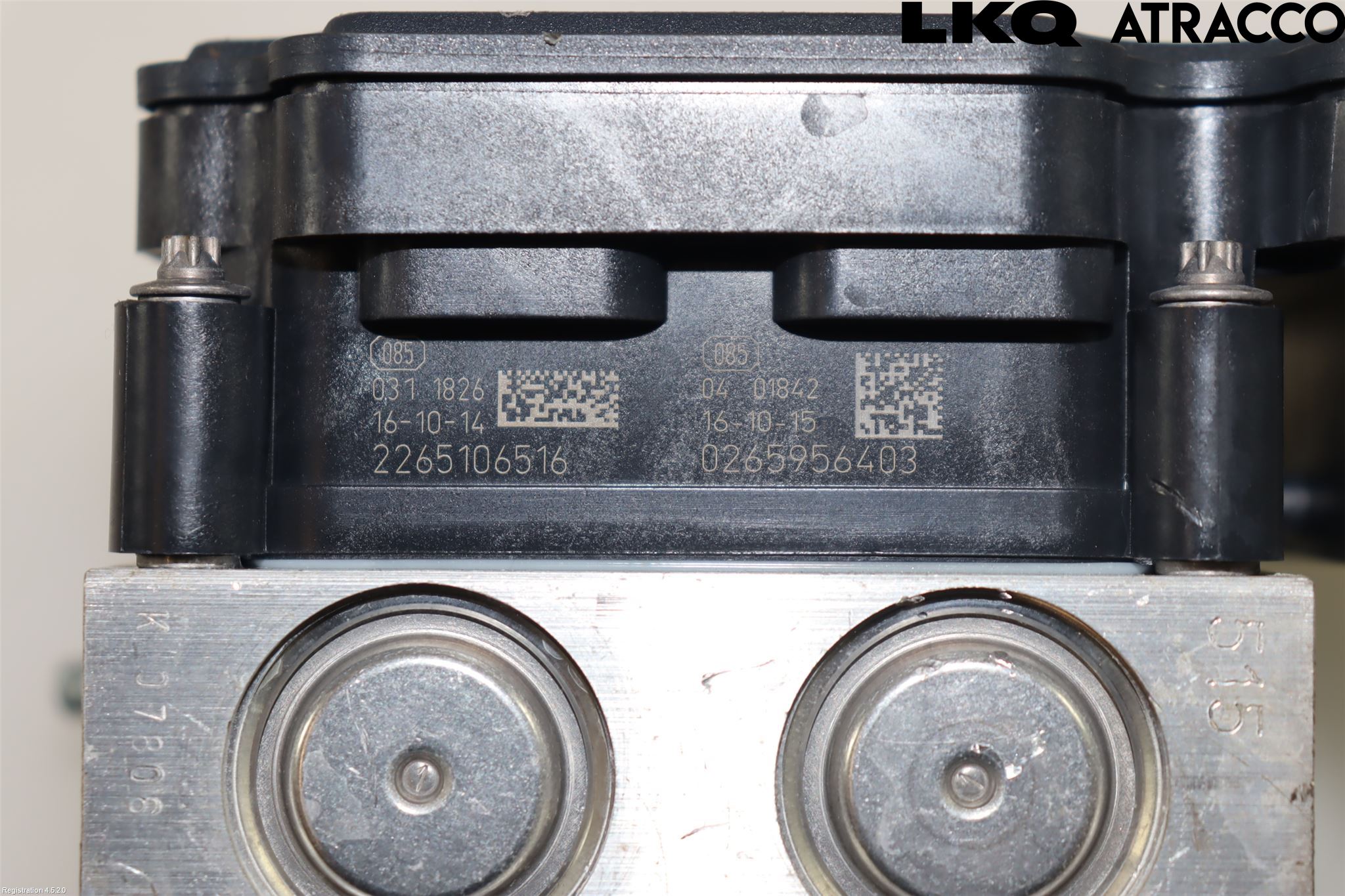 Renault KANGOO II 15-21 Abs Hydraulaggregat