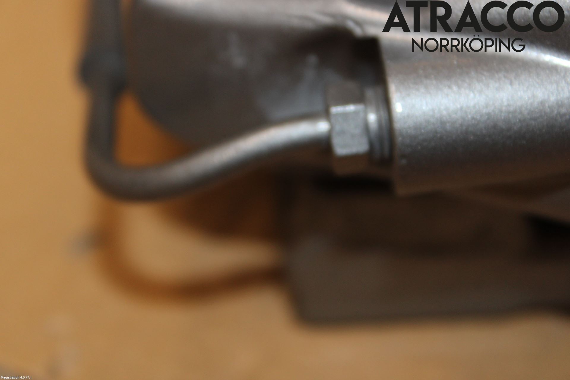 Audi R8 Bromsok Bak Vänster