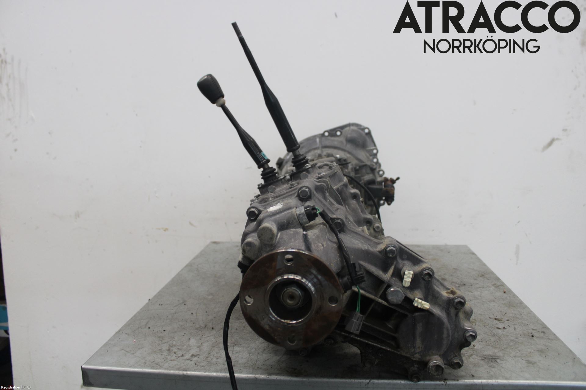 Mazda BT-50 Växellåda Man 5 Vxl