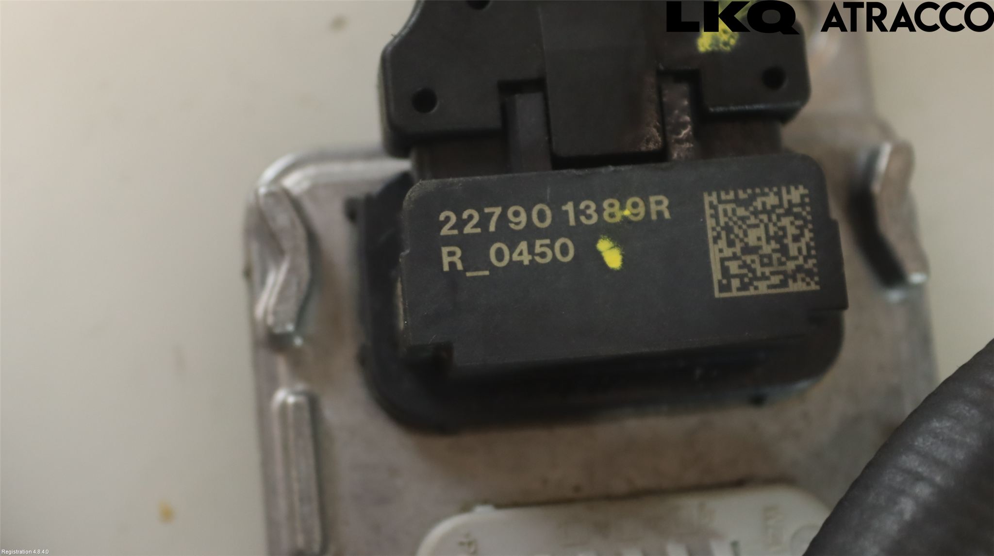 Renault EXPRESS 21- Injlambdasond