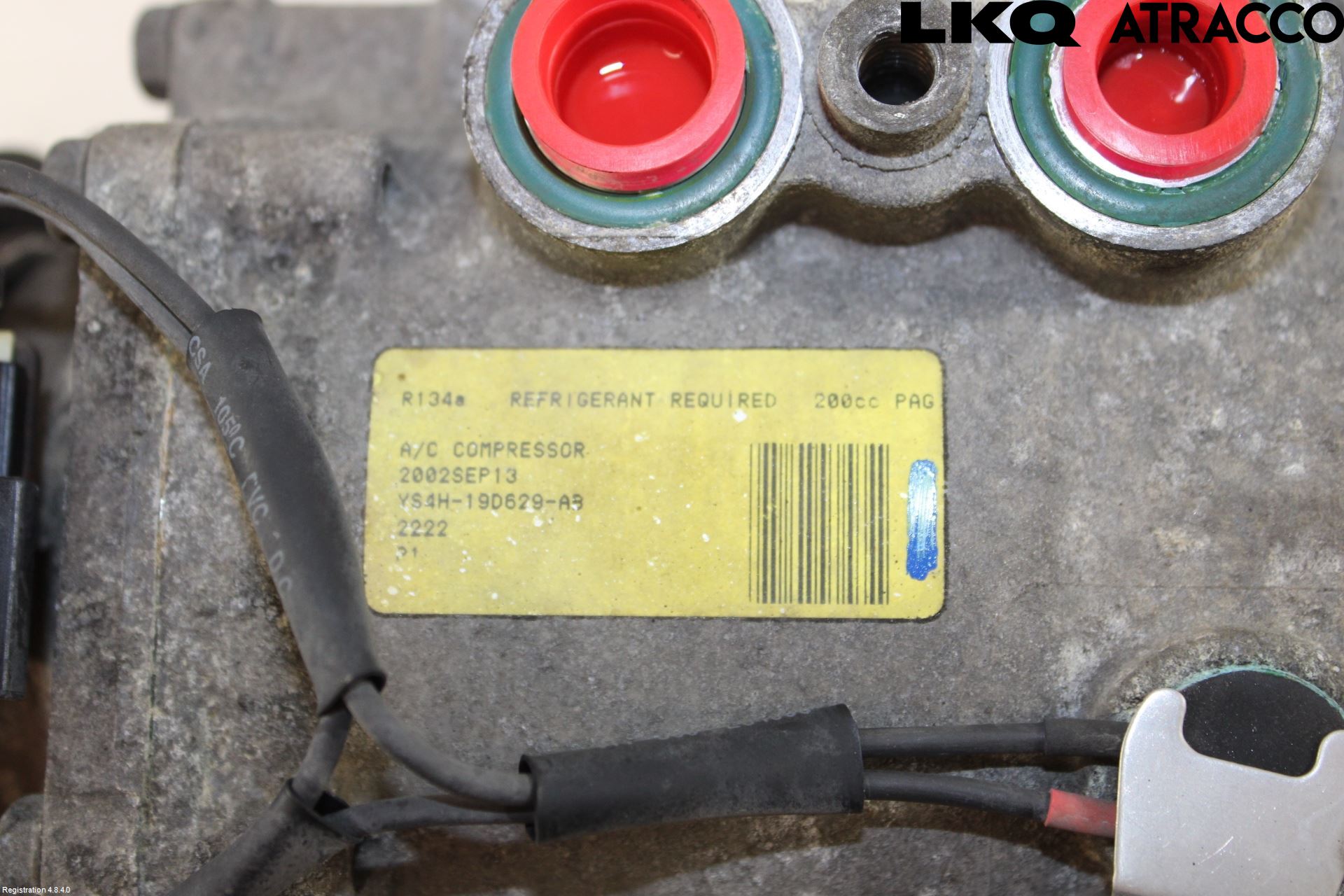 Ford FOCUS     99-04 Ac Kompressor