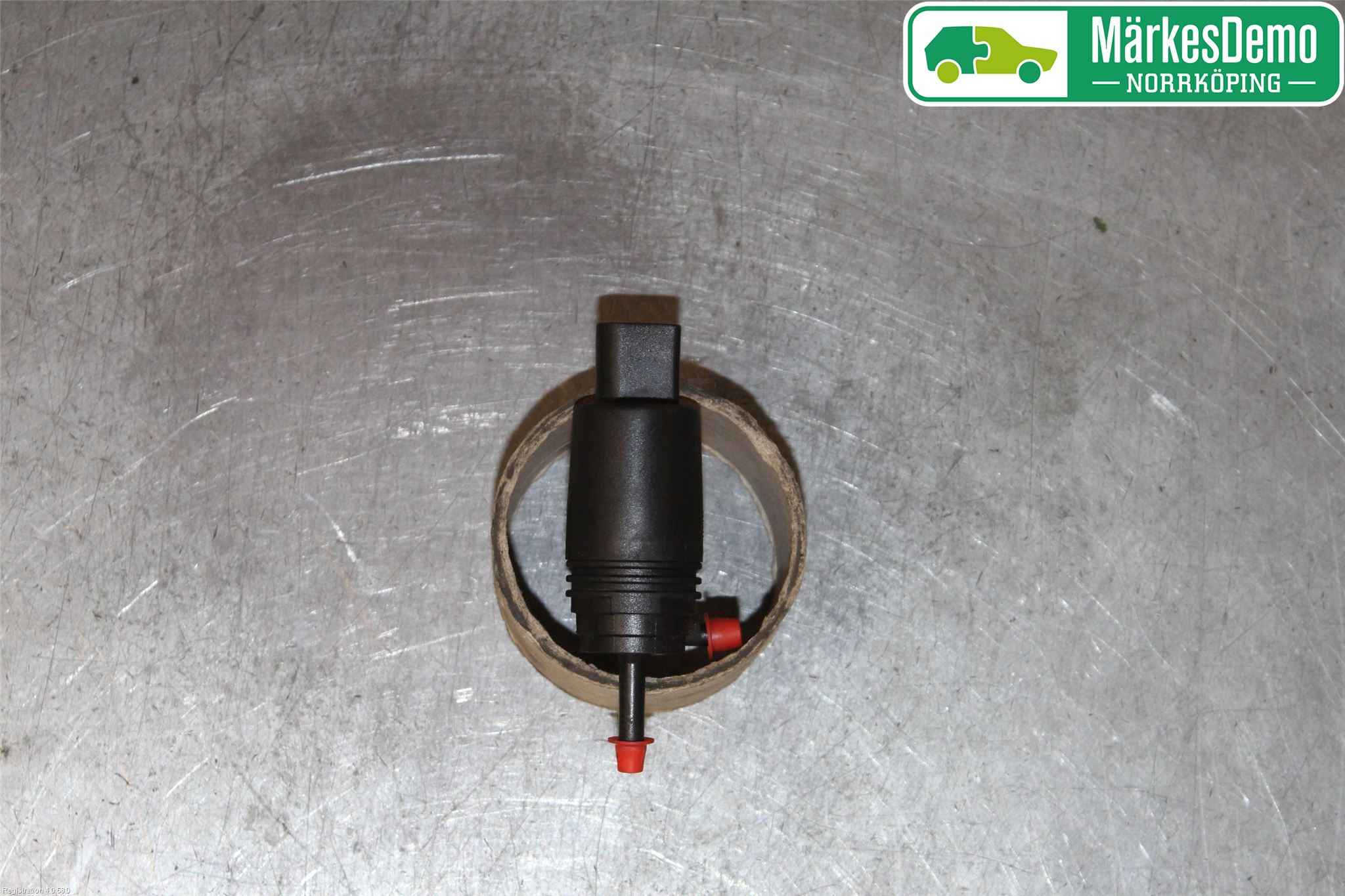 Landrover LAND ROVER RANGE ROVER L322 02-12 Spolarpump Baklucka