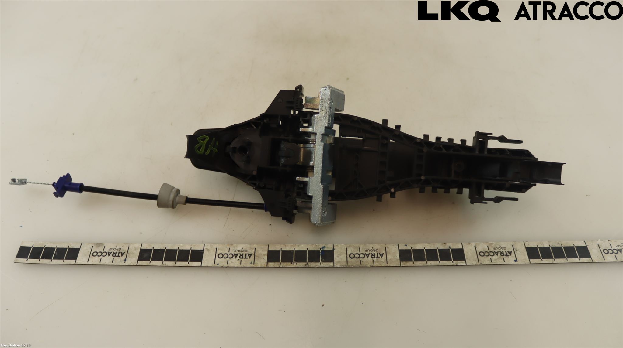 Jaguar F-PACE Dörrhandtag Yttre Hö