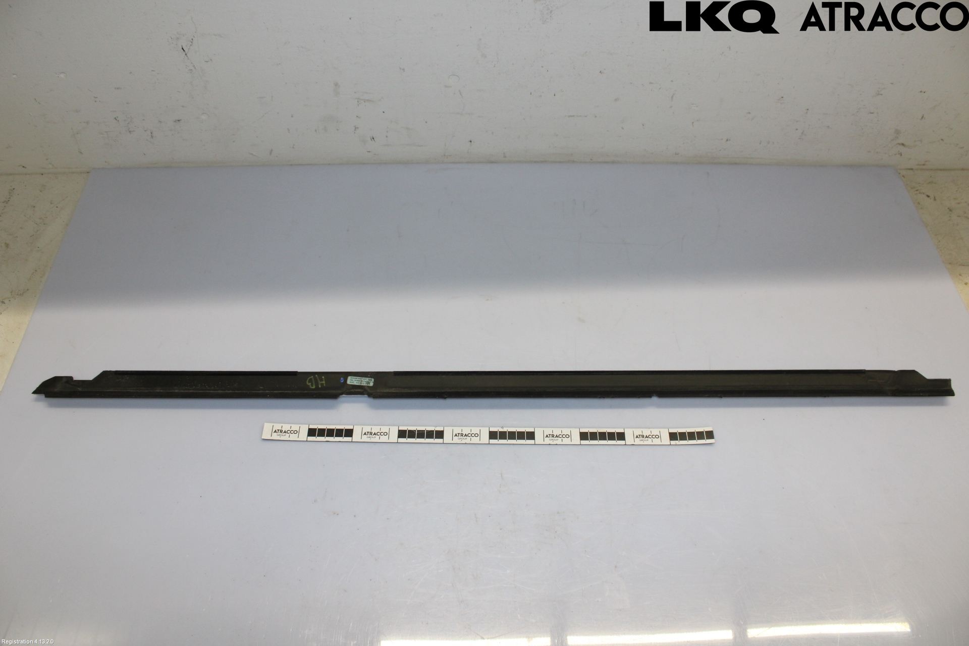 Volkswagen VW PASSAT CC 08-16 Dörr Dekorlist Bak Hö