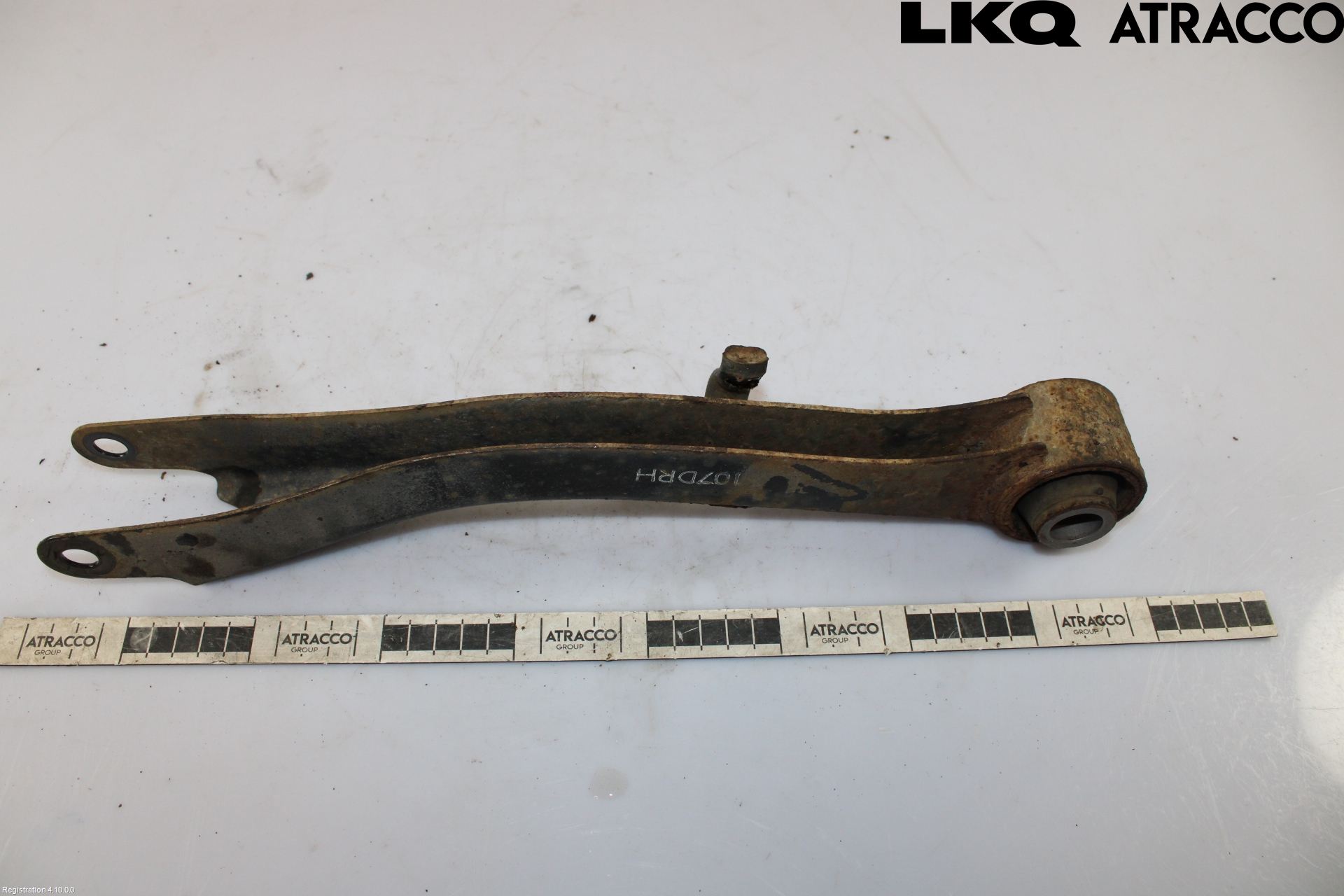 Subaru LEGACY 10-14 Bärarm Bak Höger