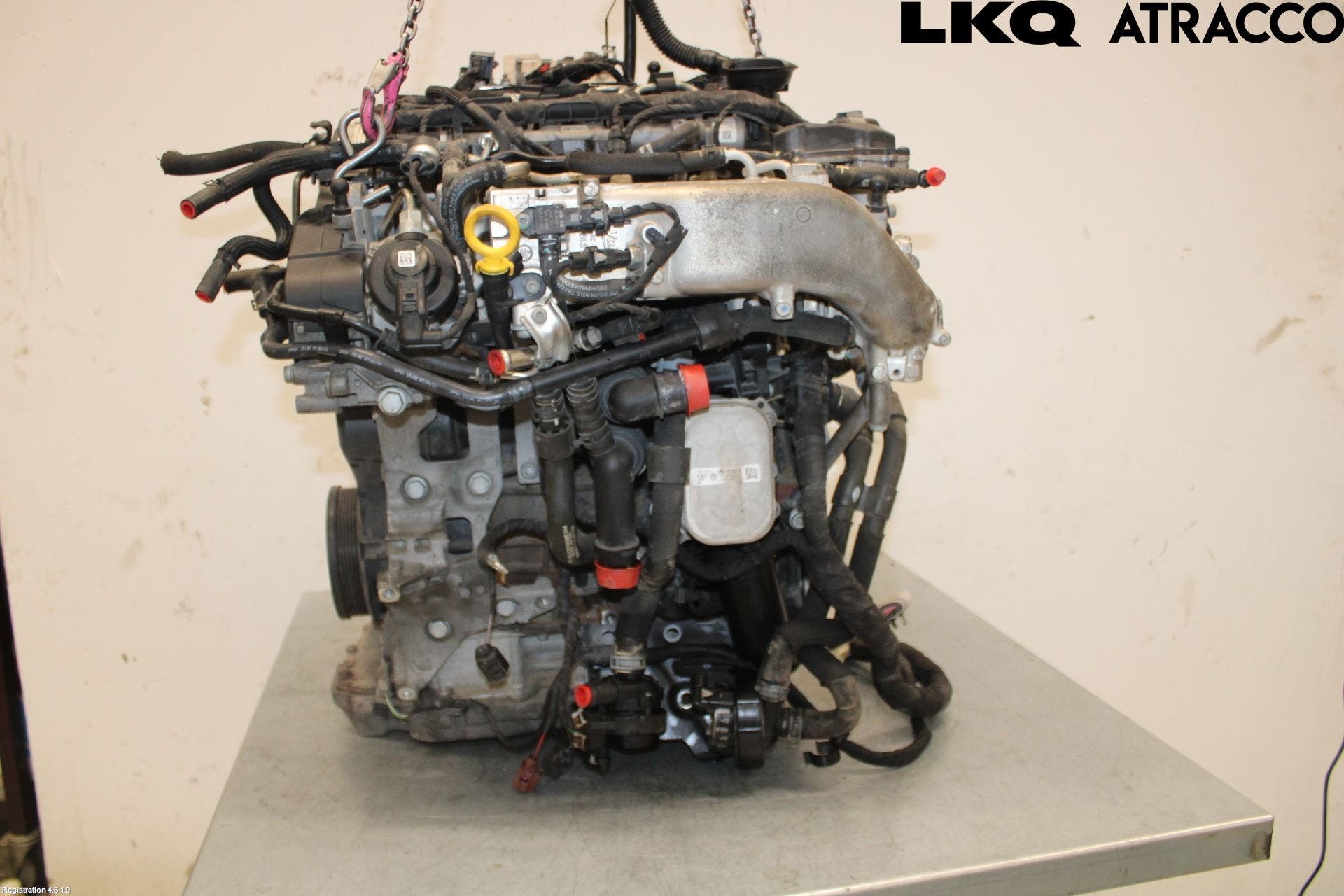 Volkswagen VW CADDY 21- Motor Diesel