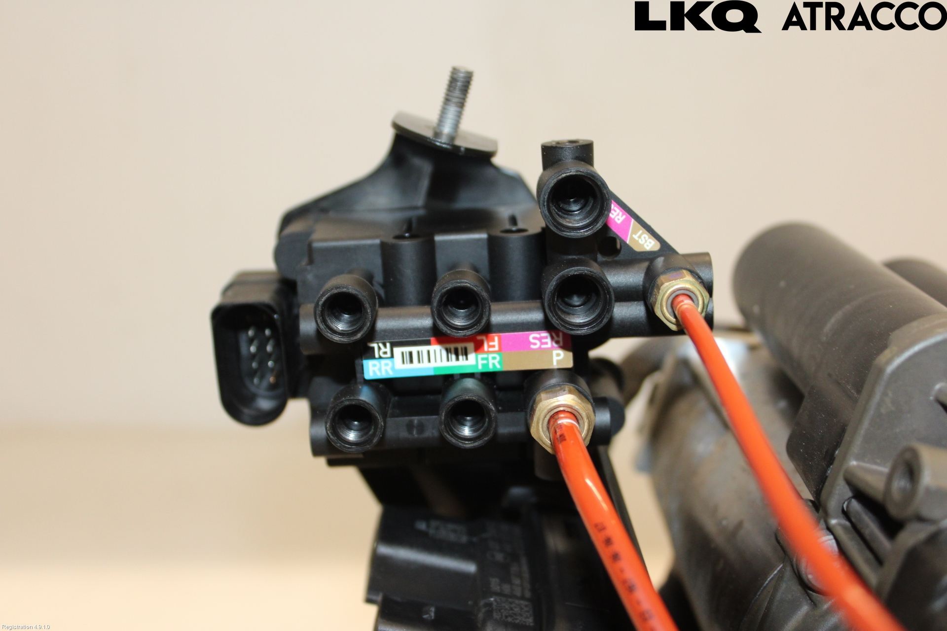 Audi Q7/SQ7 Kompressor Stöt-Fjädring