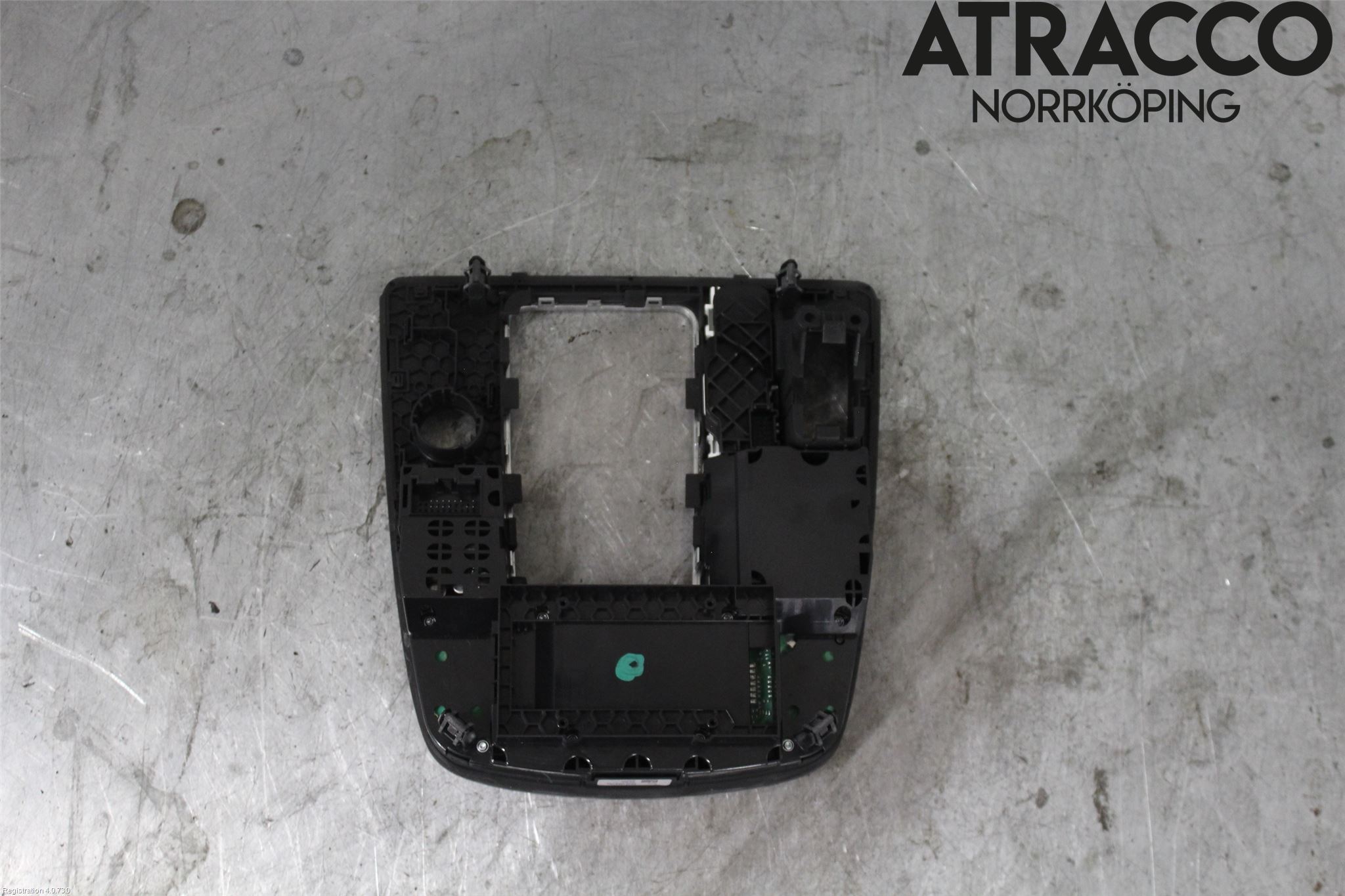 Audi A6 ALLROAD 12-18 Inredning Sarg Växelspak