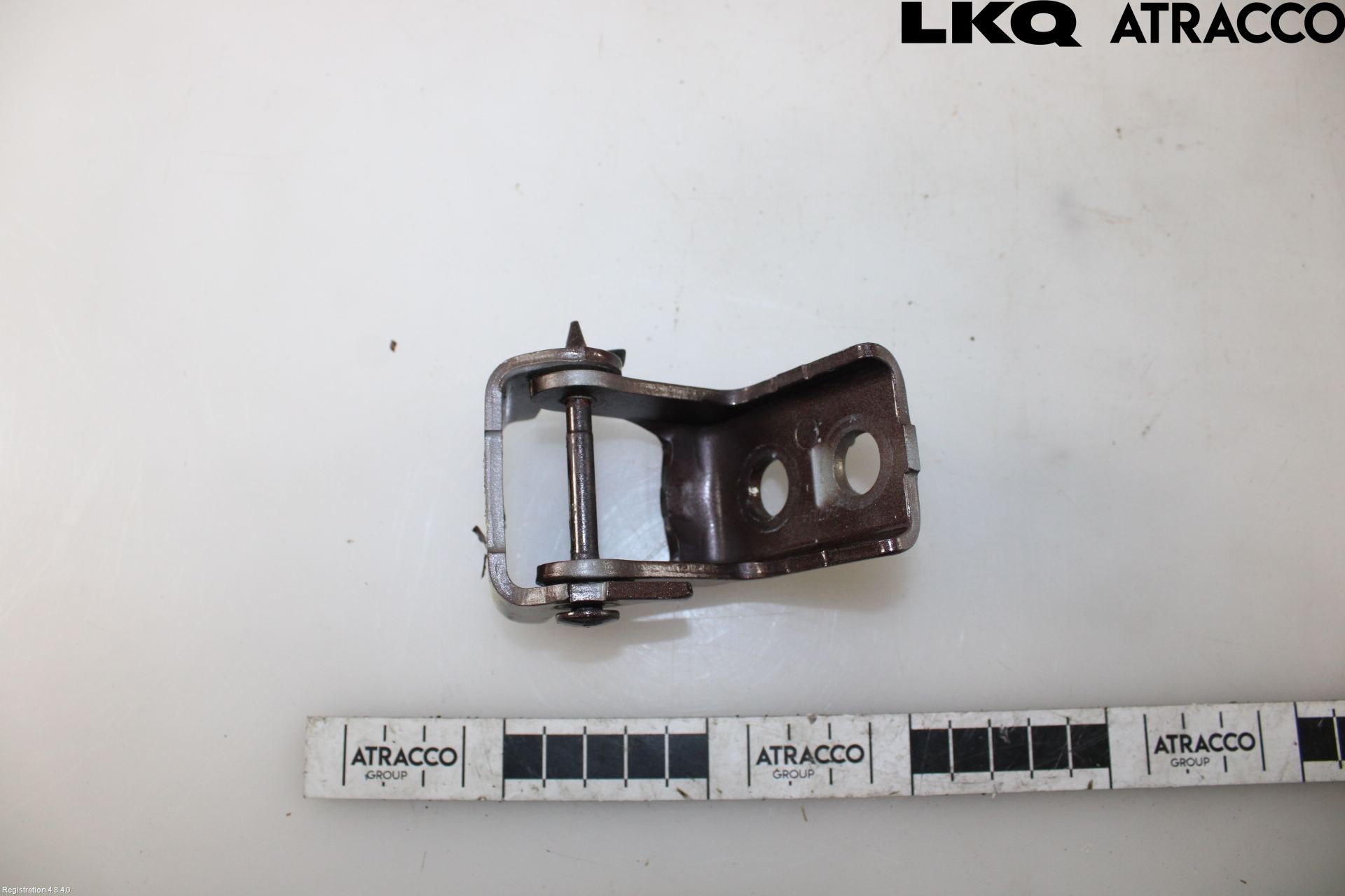 Peugeot 2008 13-20 Dörrgångjärn