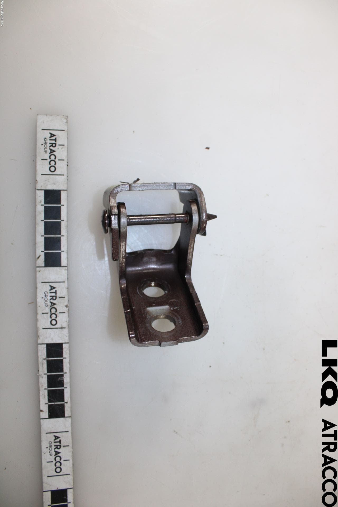 Peugeot 2008 13-20 Dörrgångjärn