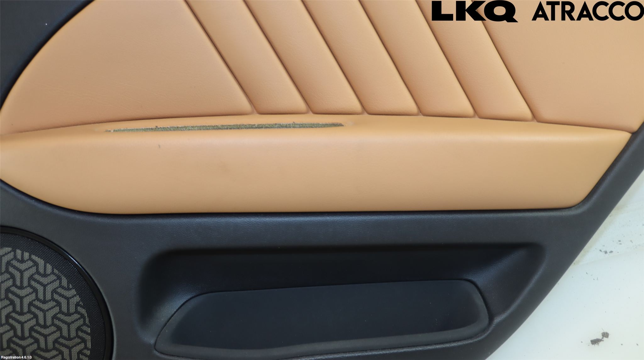 Alfa 159 Dörrklädsel Hö