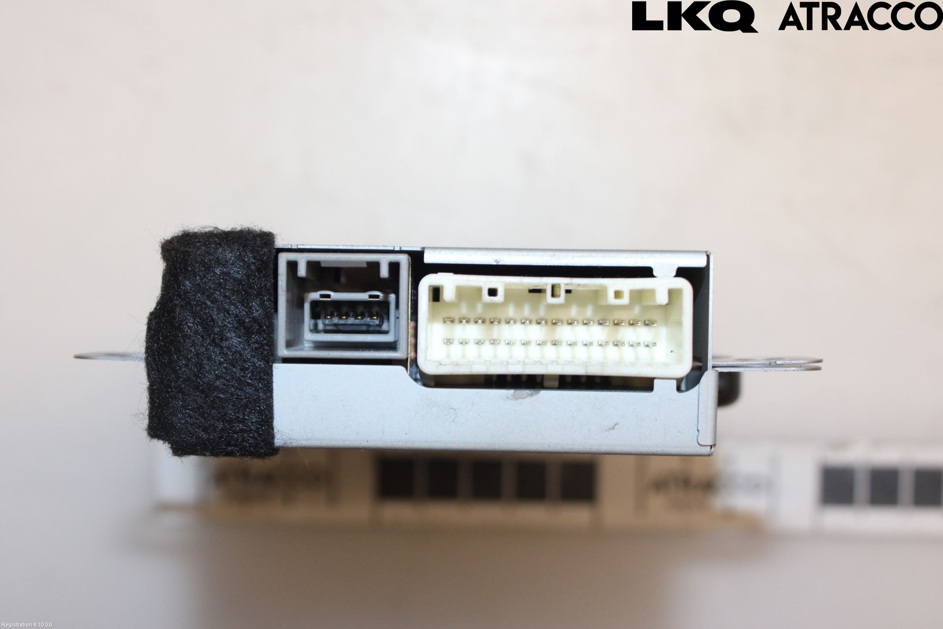 Mitsubishi ASX 10-22 Styrenhet Övrigt