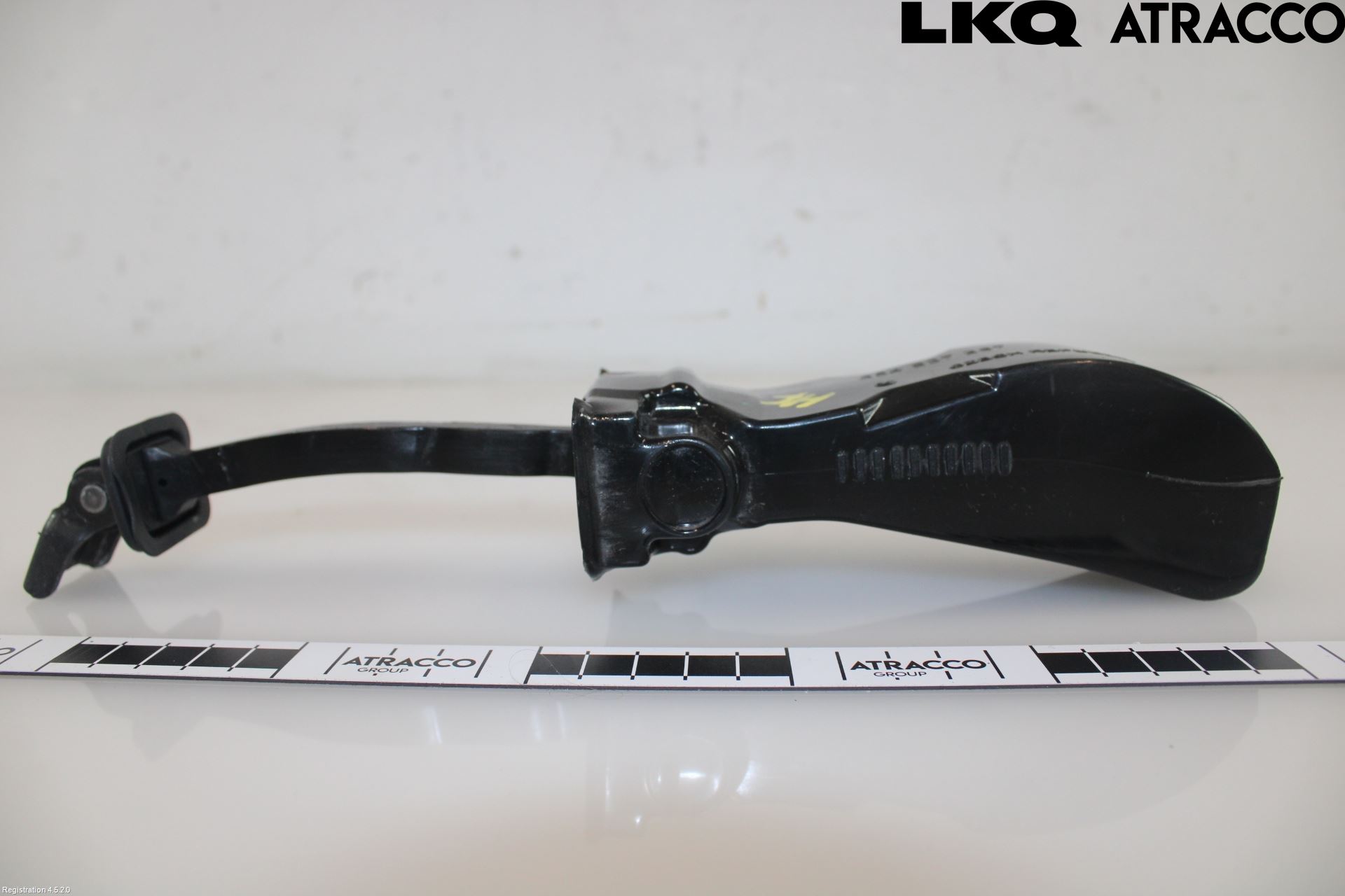 Skoda SCALA 19- Dörrstopp