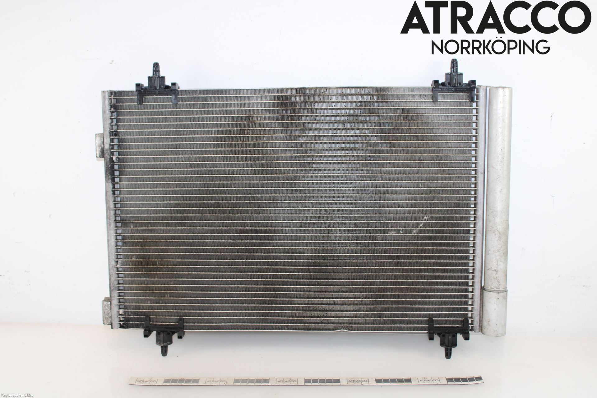 Peugeot PARTNER 08-15 Ac Kondensor-Kylare