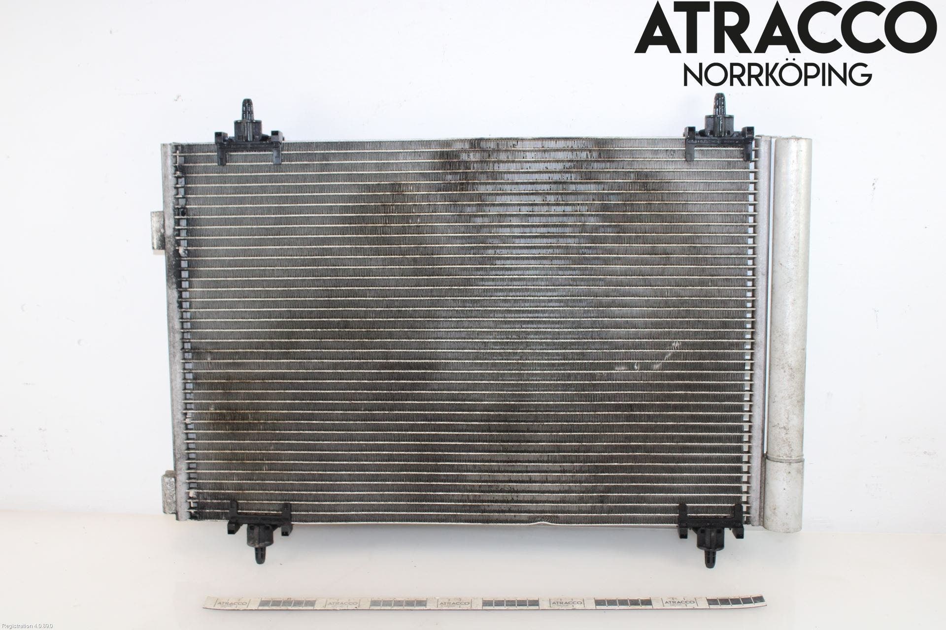 Peugeot PARTNER 08-15 Ac Kondensor-Kylare