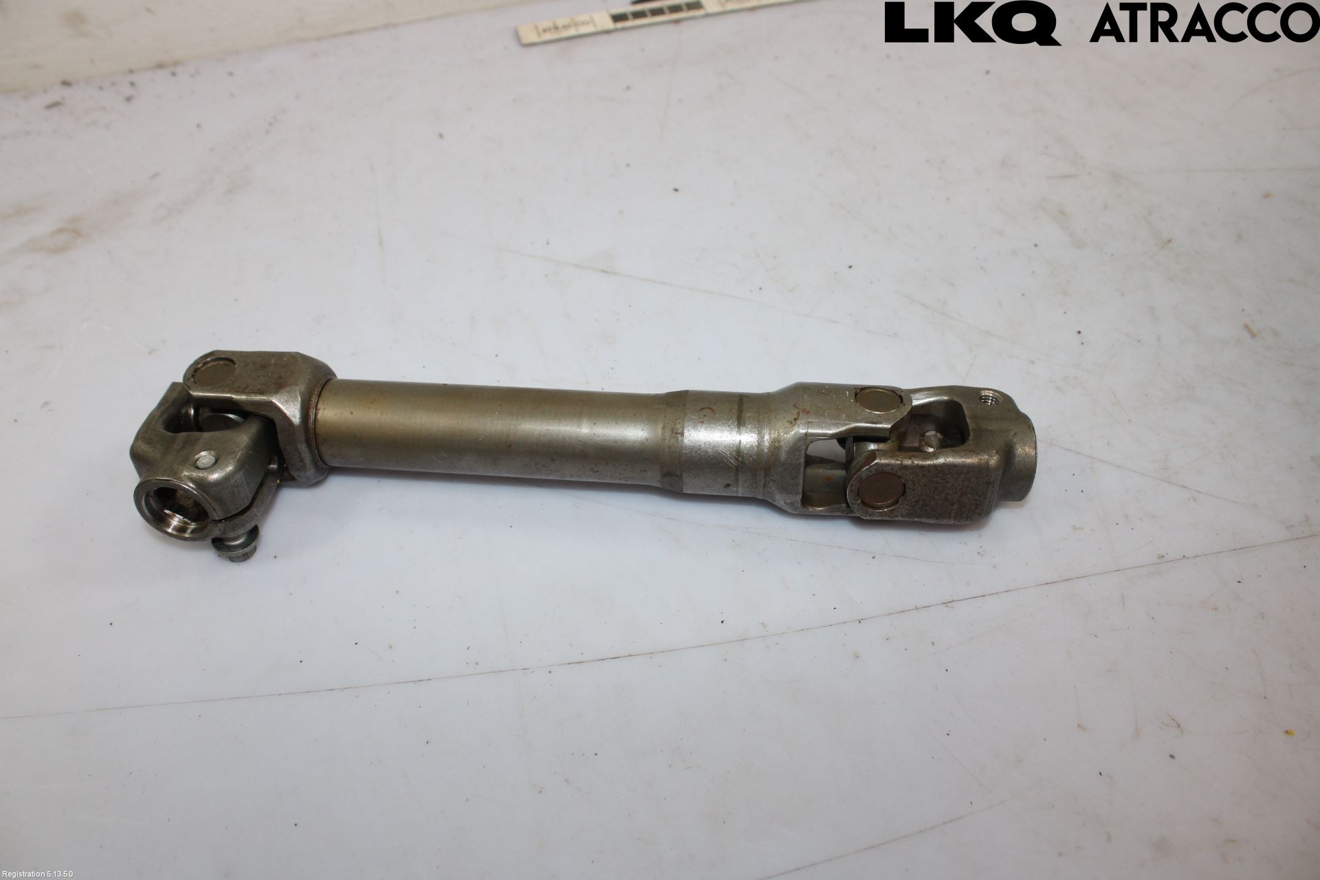 Ford FIESTA (VII) 18-23 Rattaxelknut