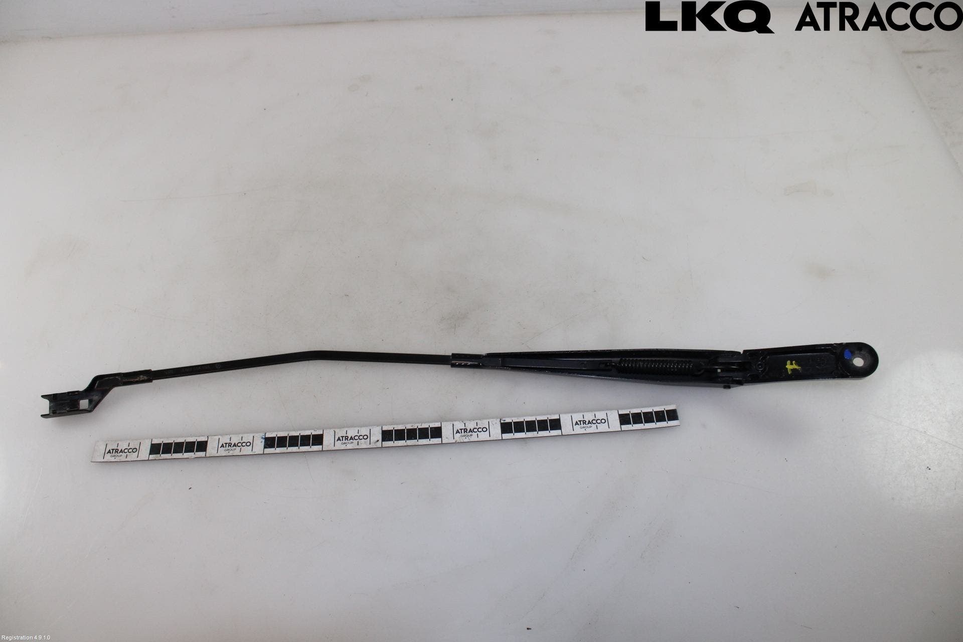 Volkswagen VW GOLF / E-GOLF VII 13-20 Torkararm Armar Vindruta