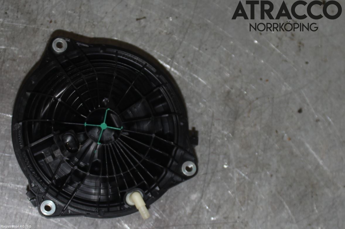 Volkswagen VW ID.3 21- Bakluckehandtag