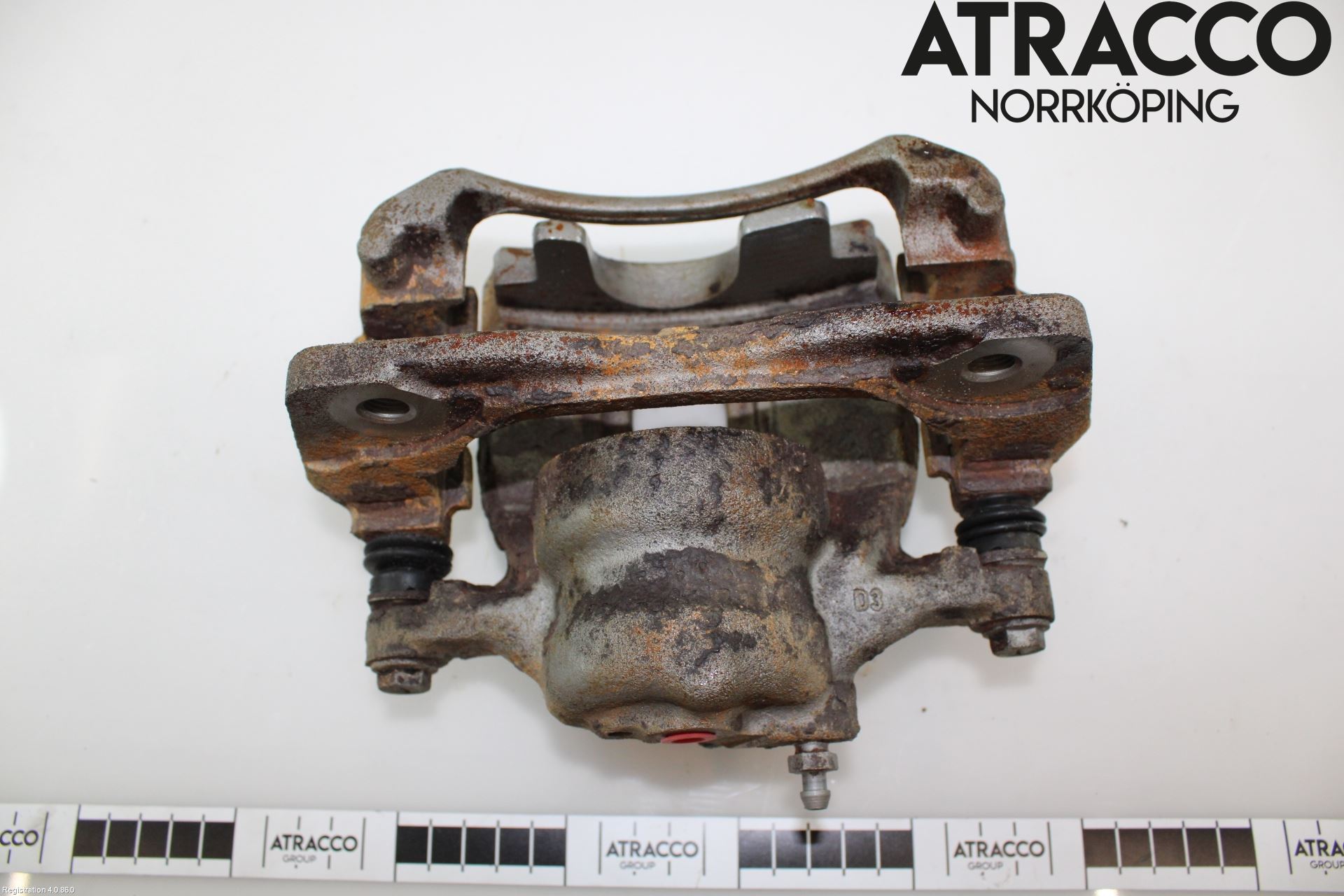 Toyota AURIS 07-09 Bromsok Fram Vänster