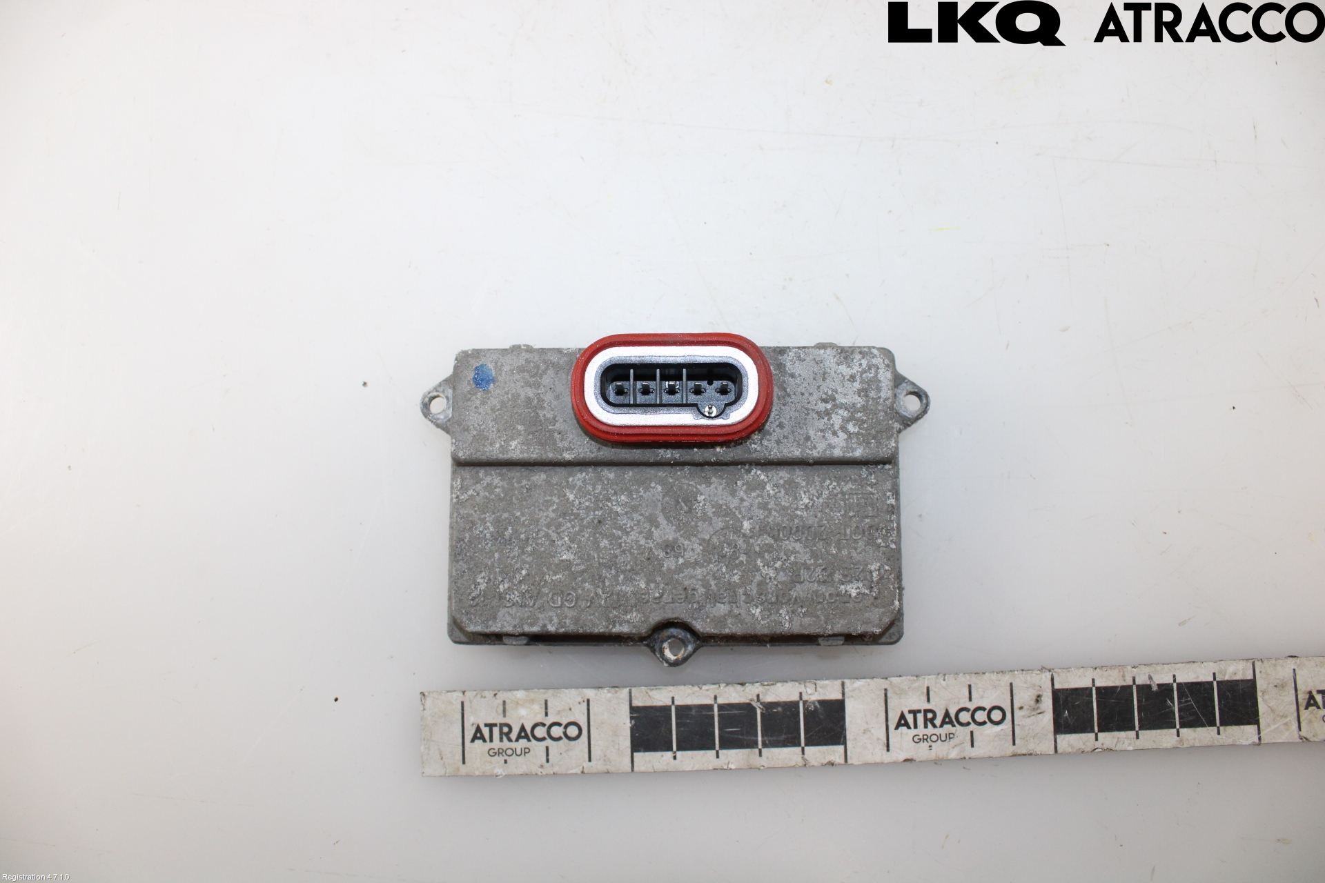 Landrover RANGE ROVER SPORT (L320) 05-09 Styrenhet Strålkastare