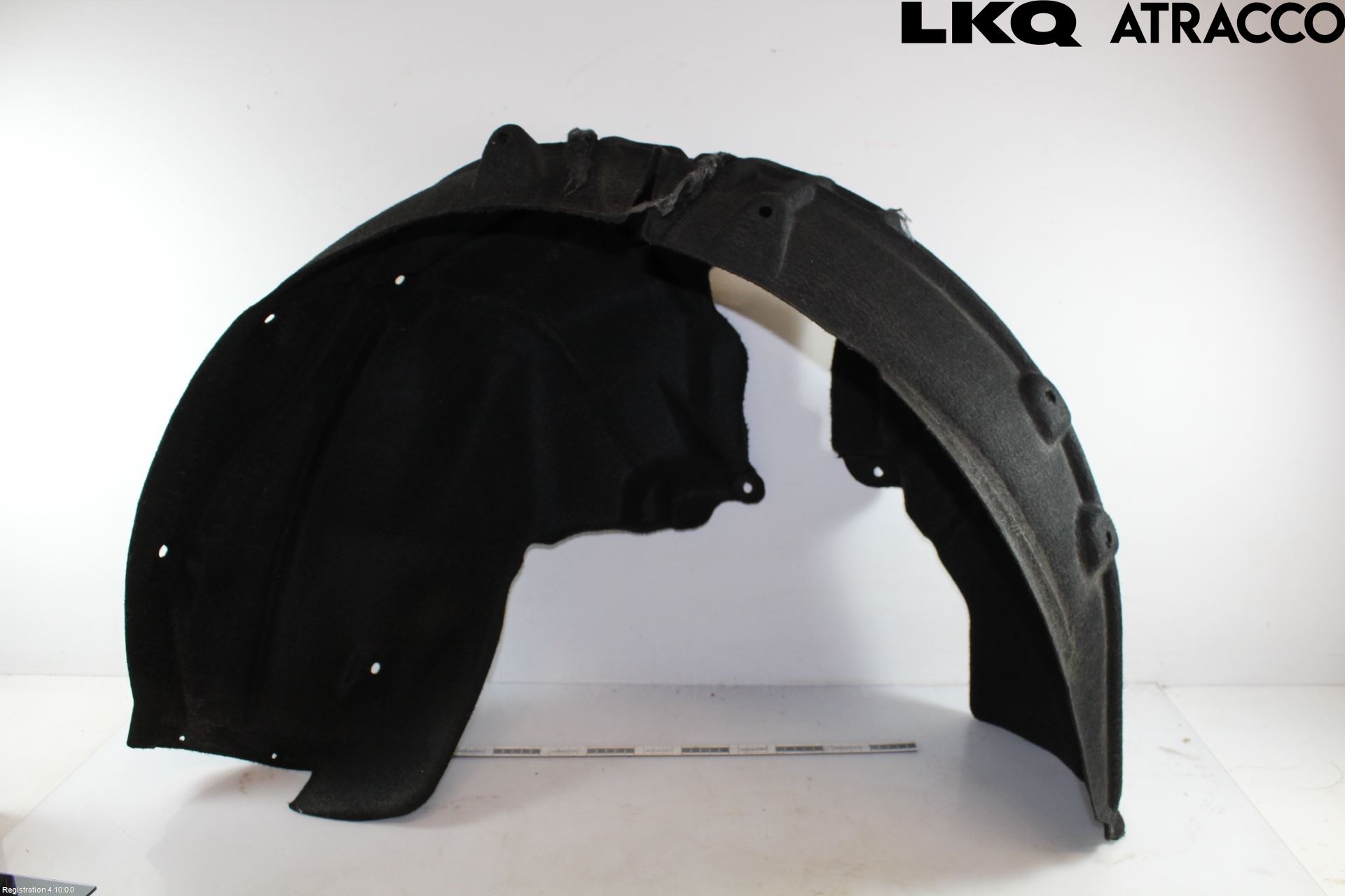 Audi Q5/SQ5 17- Skärm Inner