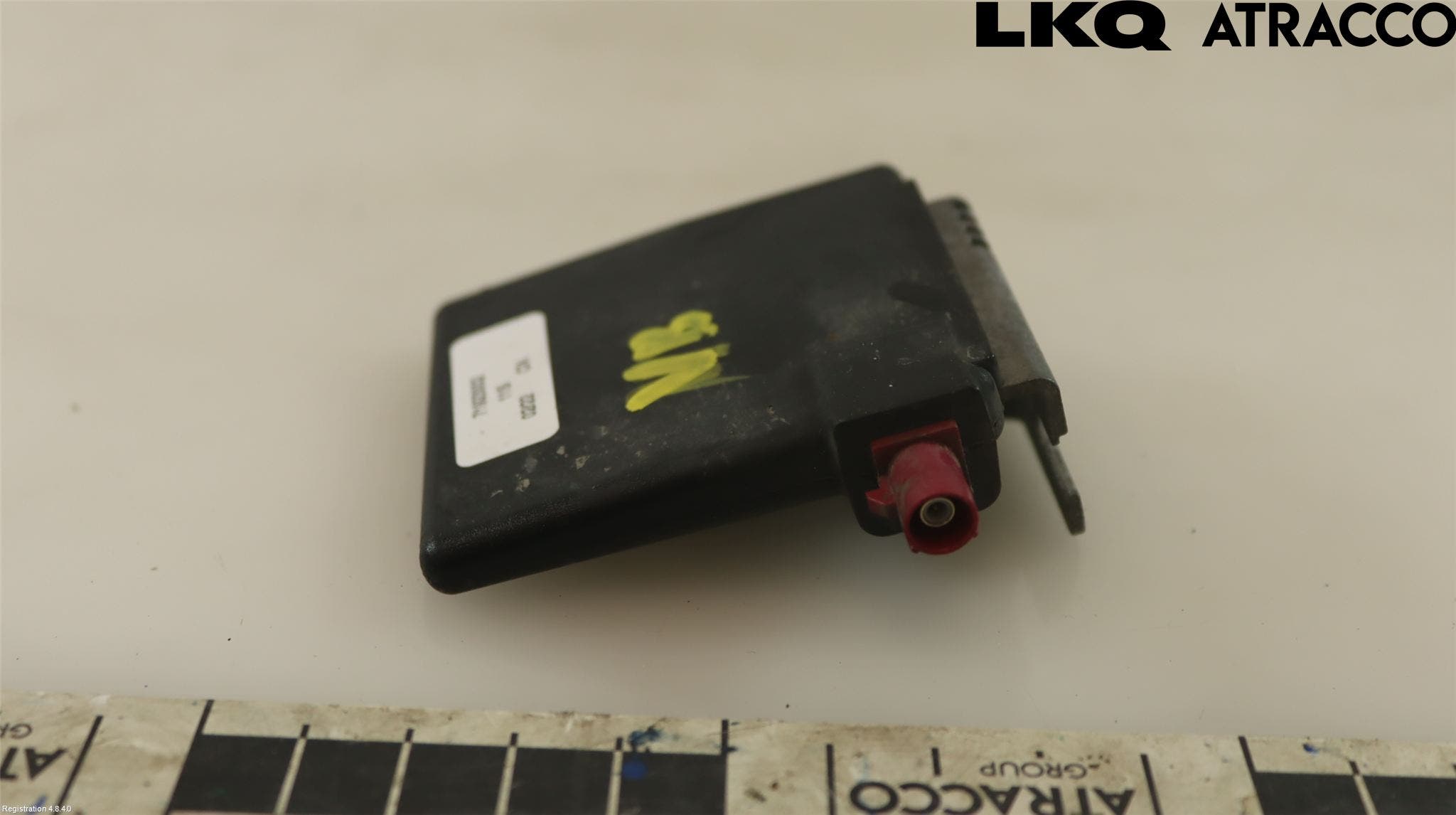 Skoda ENYAQ iV 21- Antenn