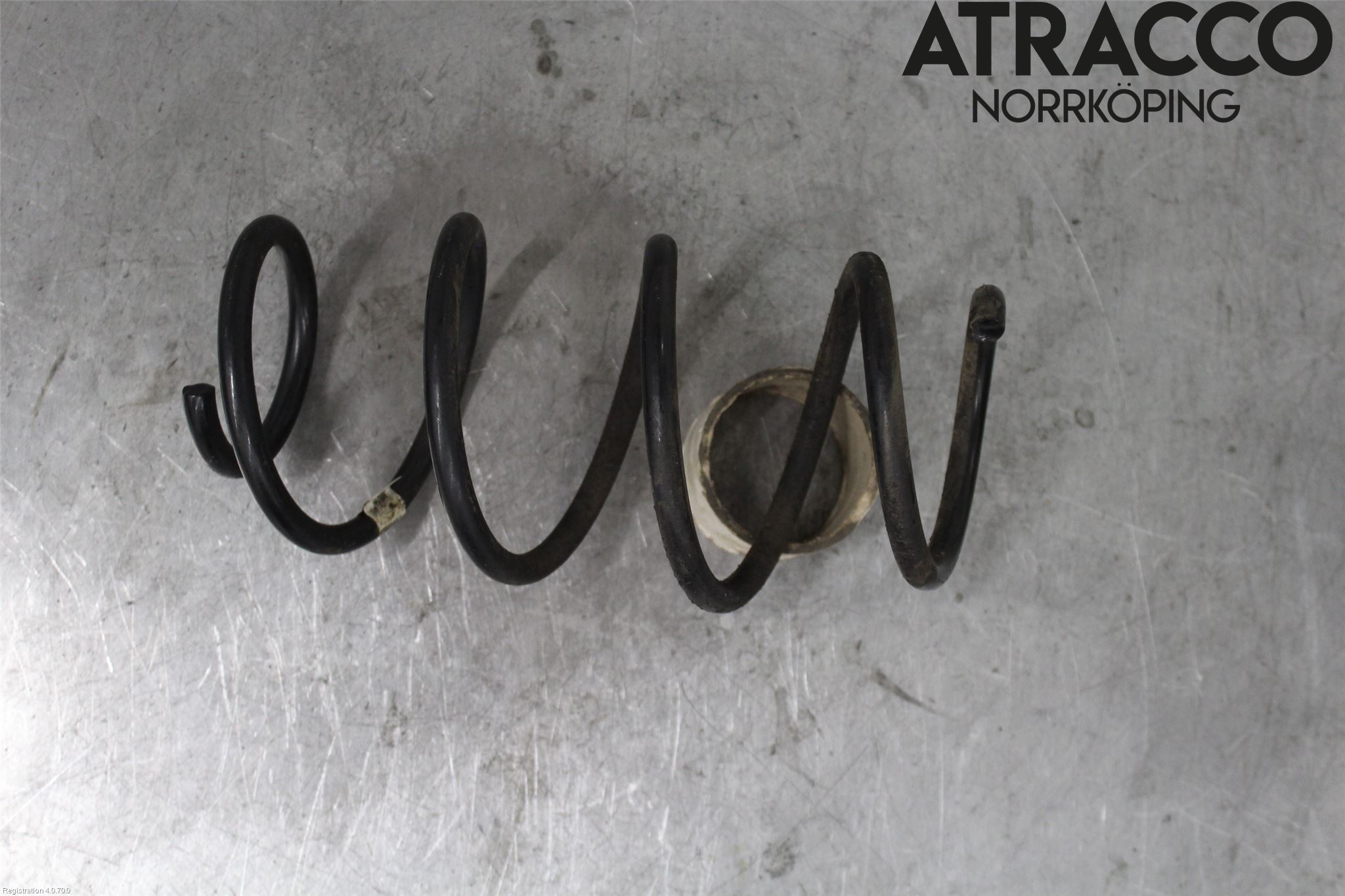 Volkswagen VW GOLF / E-GOLF VII 13-20 Fjäder Fram