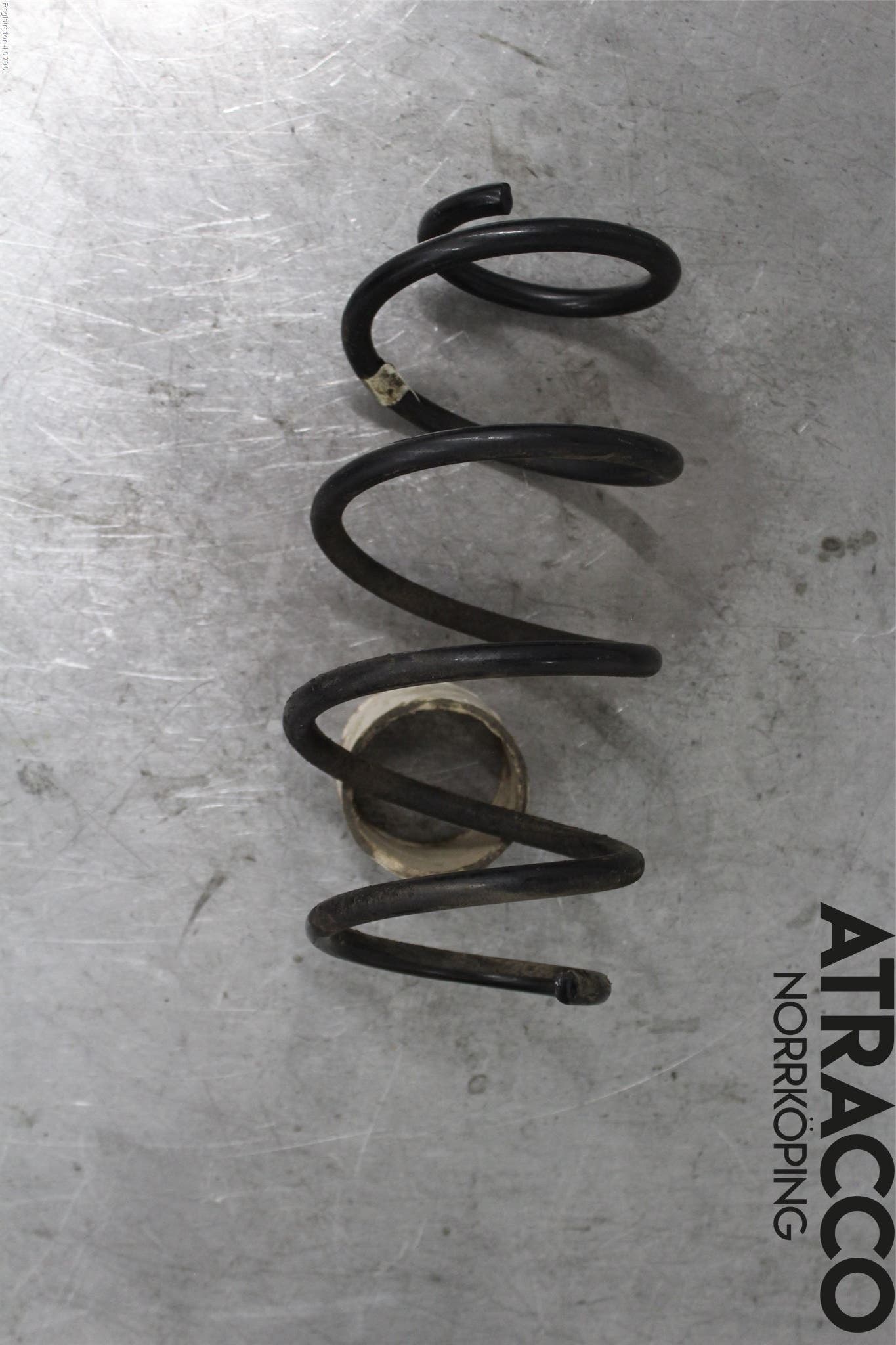 Volkswagen VW GOLF / E-GOLF VII 13-20 Fjäder Fram