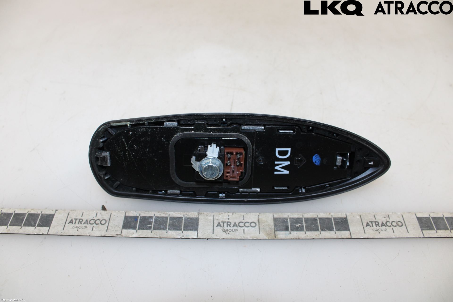 Toyota YARIS XP21 20- Antenn