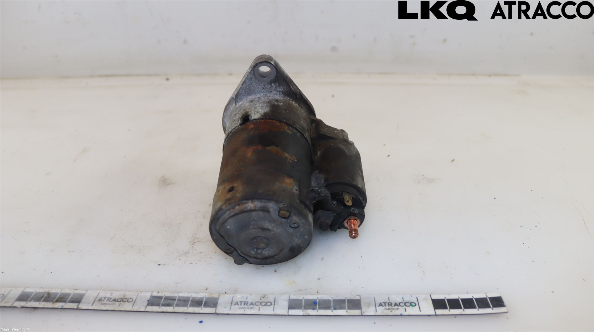 Subaru FORESTER SF  00-03 Startmotor