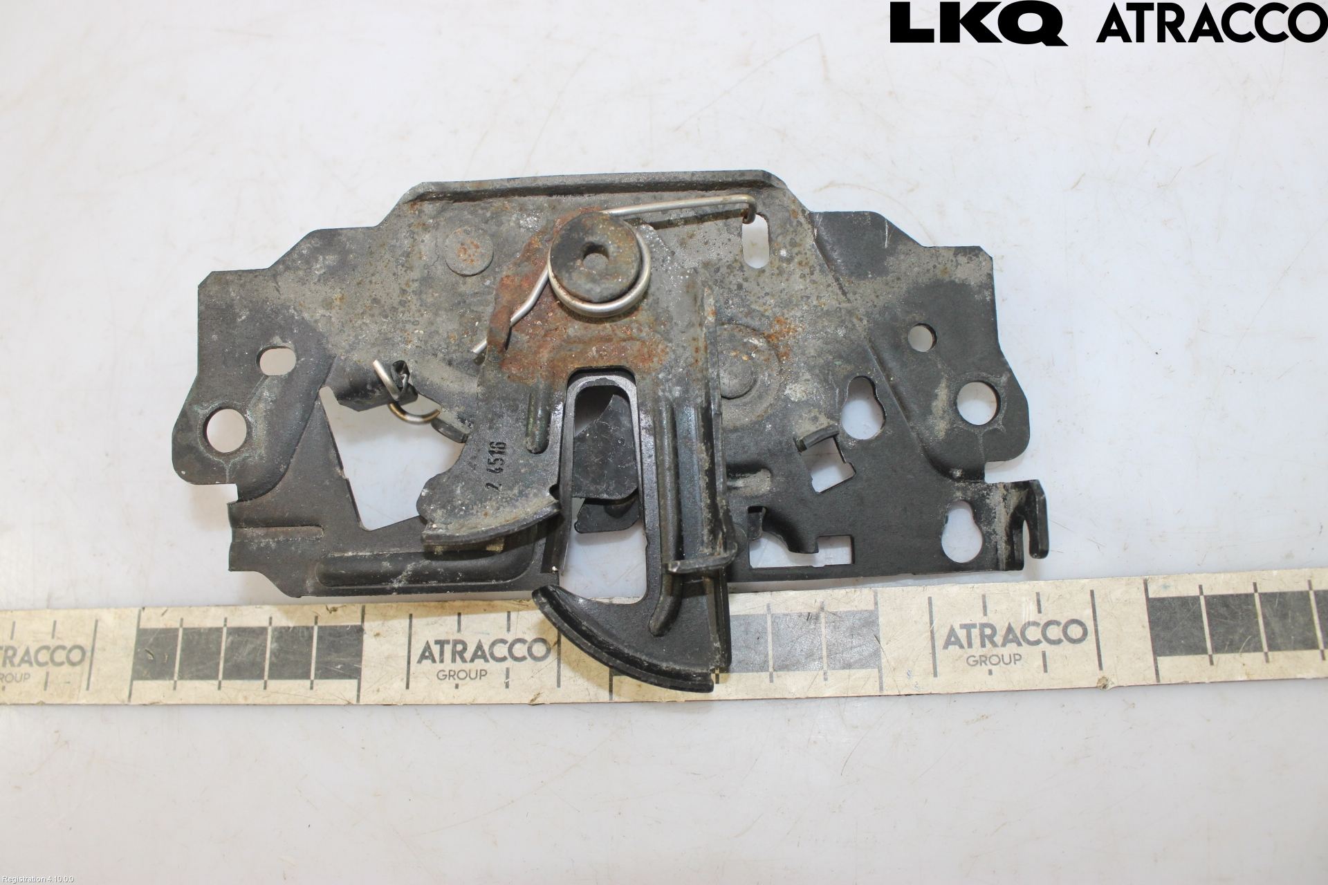 Ford FOCUS 15-18 Huvlås