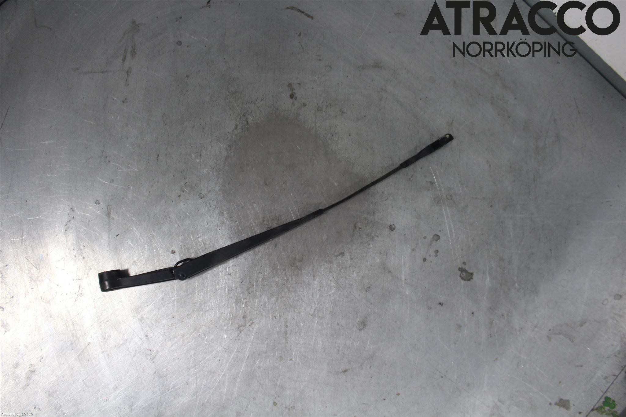 Citroen C4 PICASSO 06-13 Torkararm Armar Vindruta
