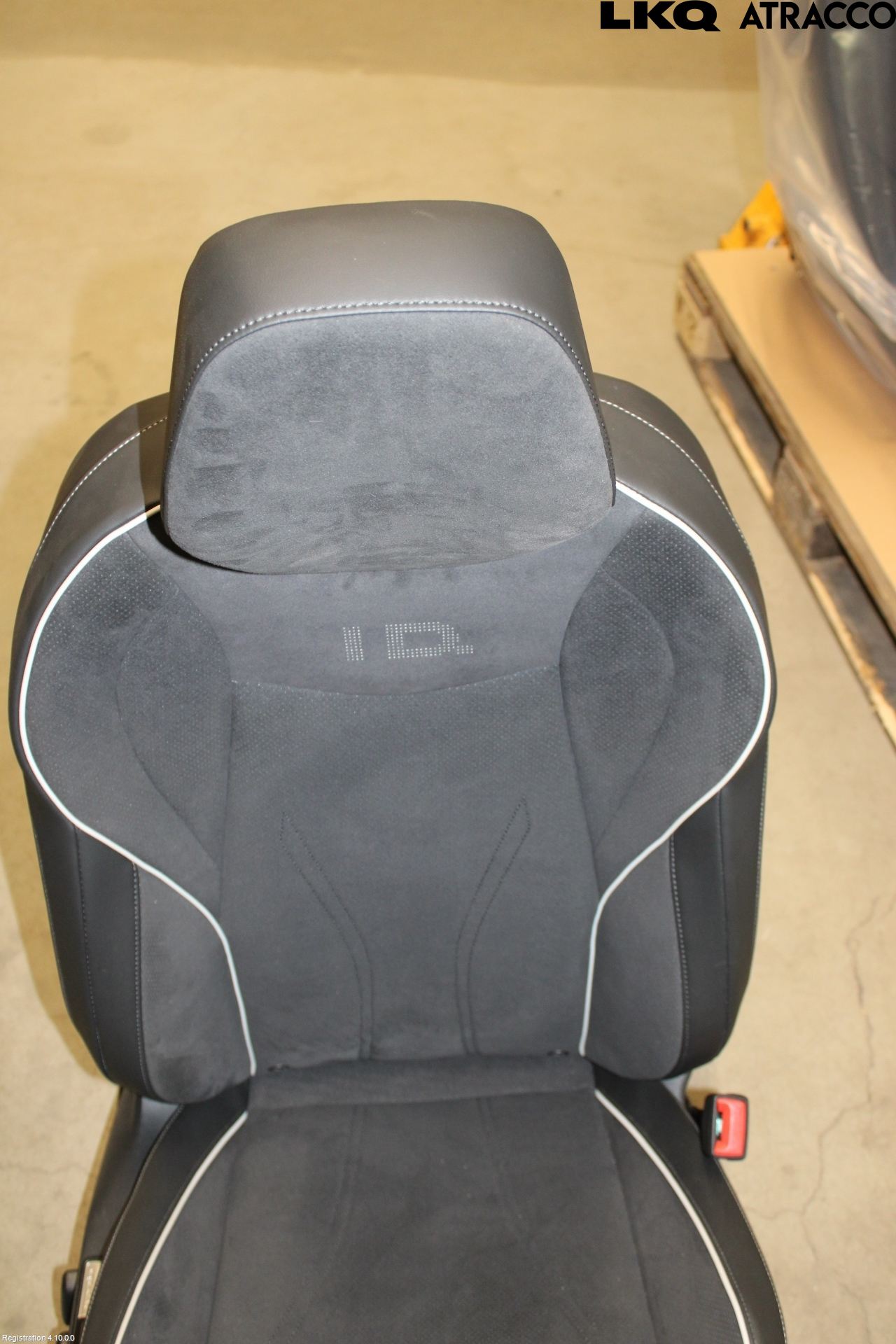 Volkswagen VW ID.7/TOURER 24- Inredning Stol Fram Hö
