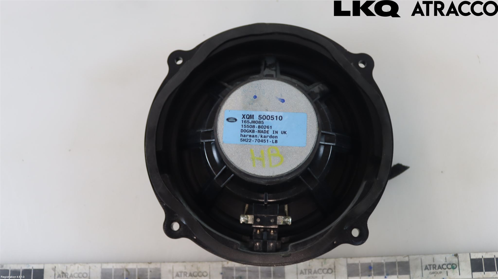 Landrover RANGE ROVER SPORT (L320) 05-09 Högtalare