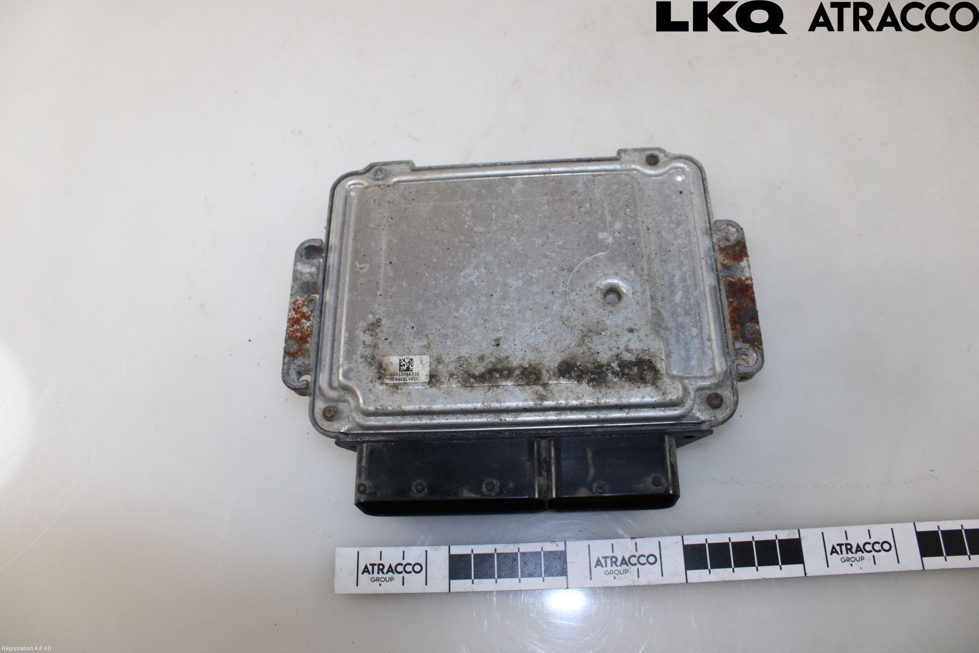Opel ASTRA H 04-12 Styrenhet Inspump Diesel