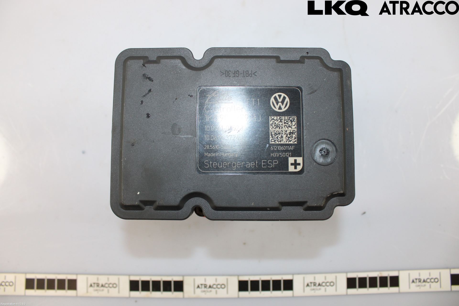 Skoda SUPERB 09-15 Abs Hydraulaggregat