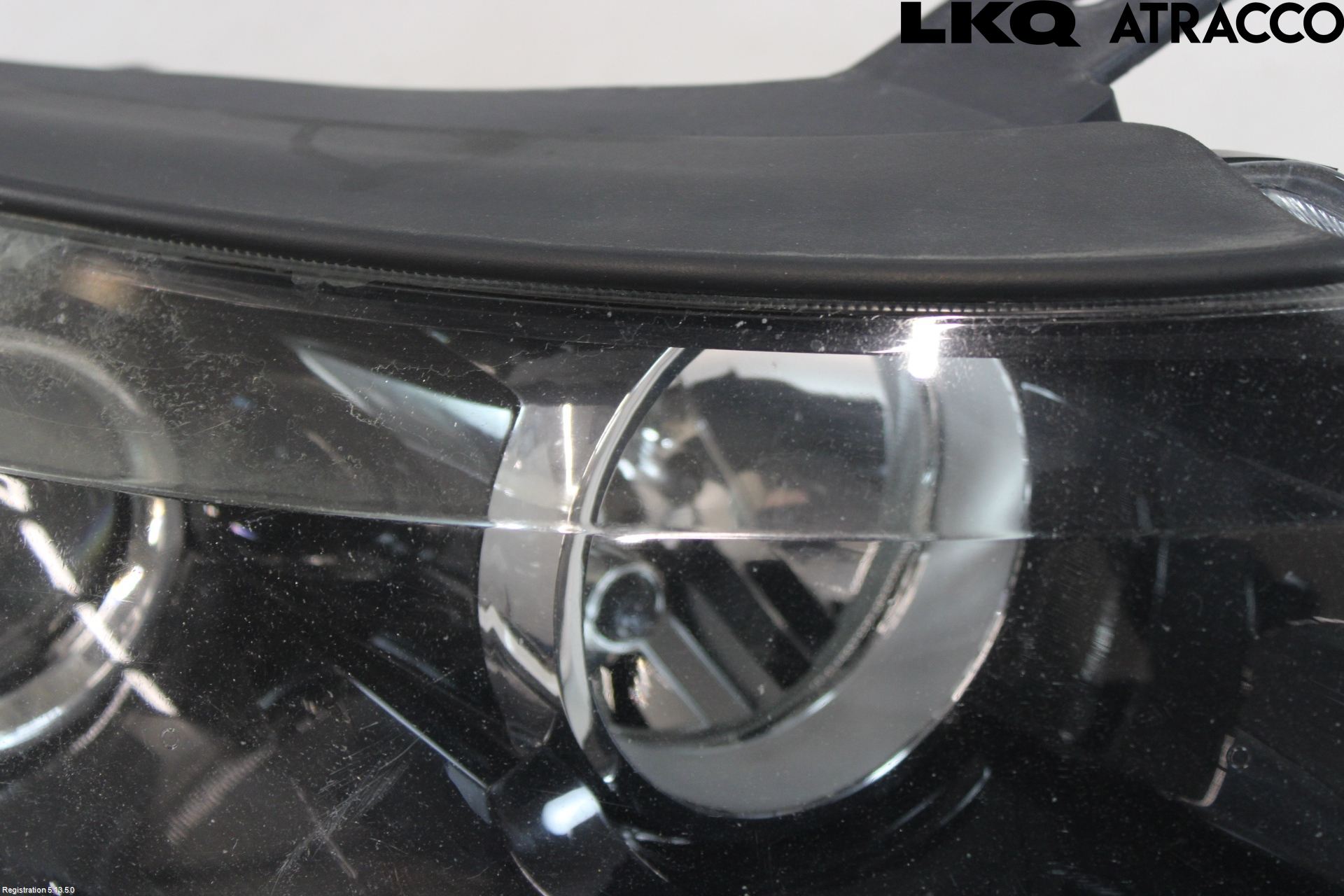 Kia SPORTAGE (QL) 16-21 Strålkastare Höger