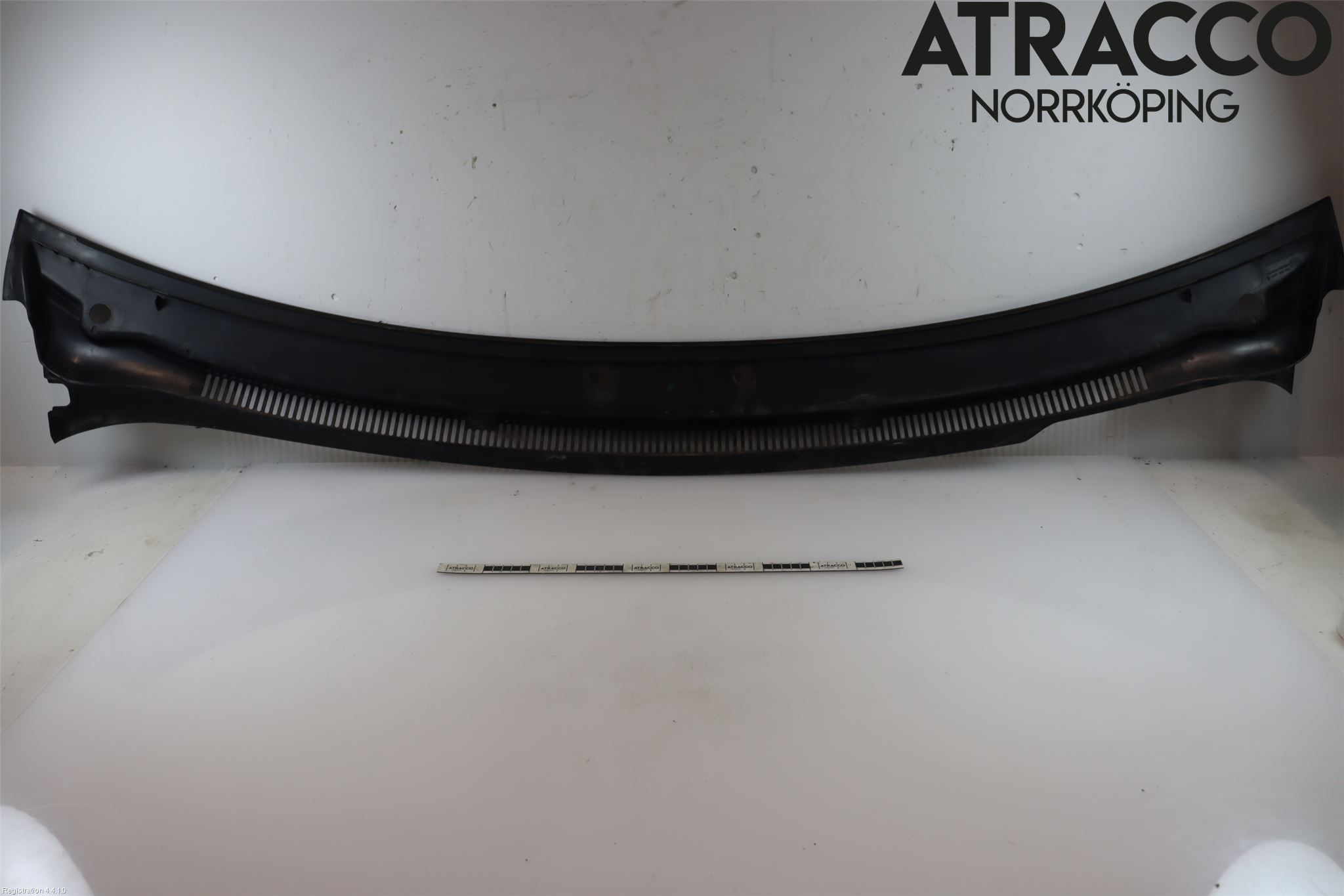 Volkswagen VW TRANSP/CARAVELLE (T5) 04-15 Torpedplåt-Torpedplast