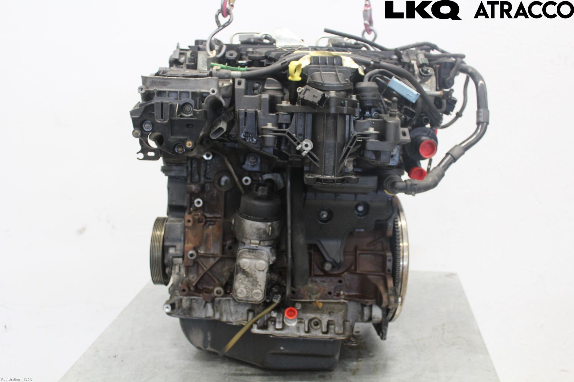 Ford KUGA 08-12 Motor Diesel