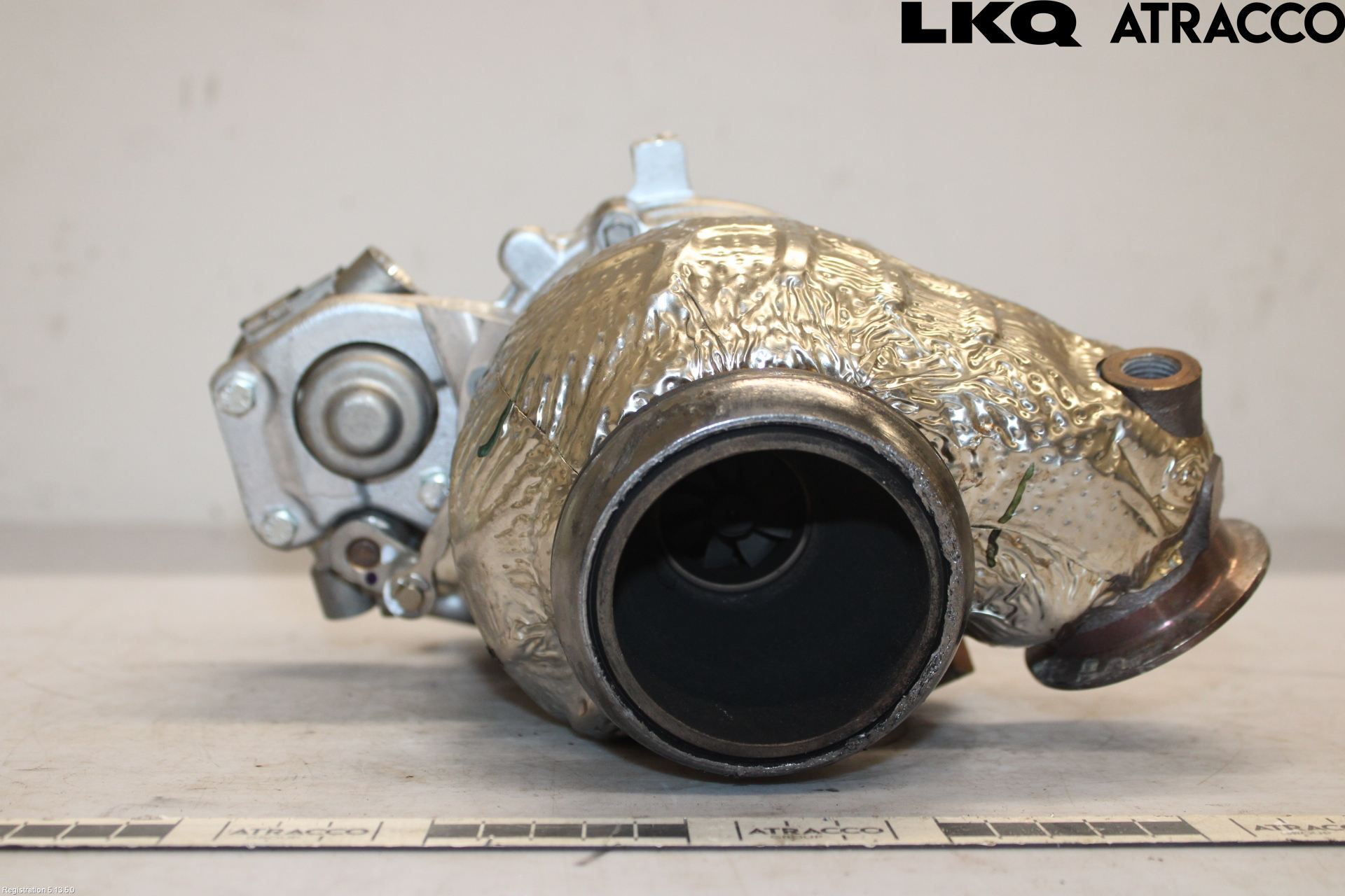 Mercedes-Benz MB VITO/V-KLASS (W640,W447,W448) 14- Turboaggregat