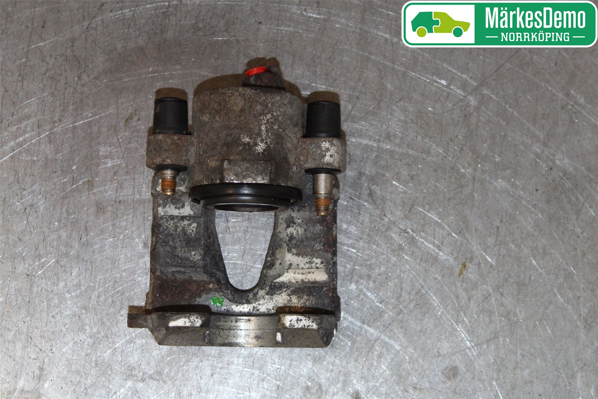 Volkswagen VW POLO VI 18->> Bromsok Fram Höger