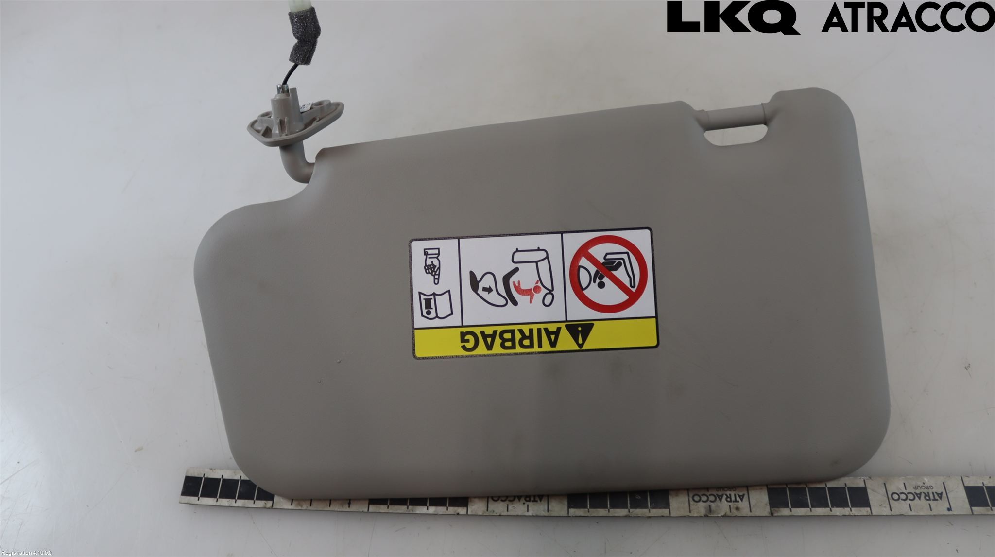 Nissan LEAF 18- Solskydd