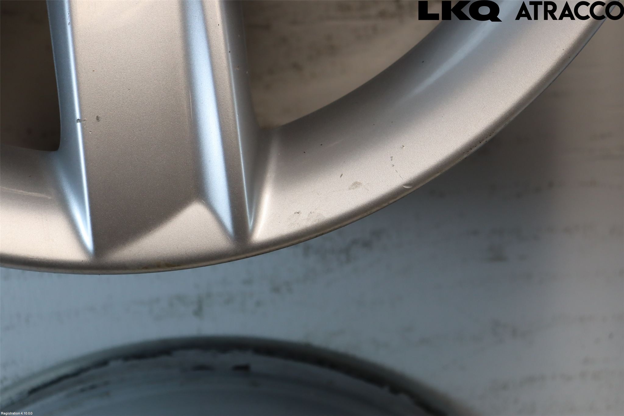 Audi A5 07-16 Fälgsats Aluminium