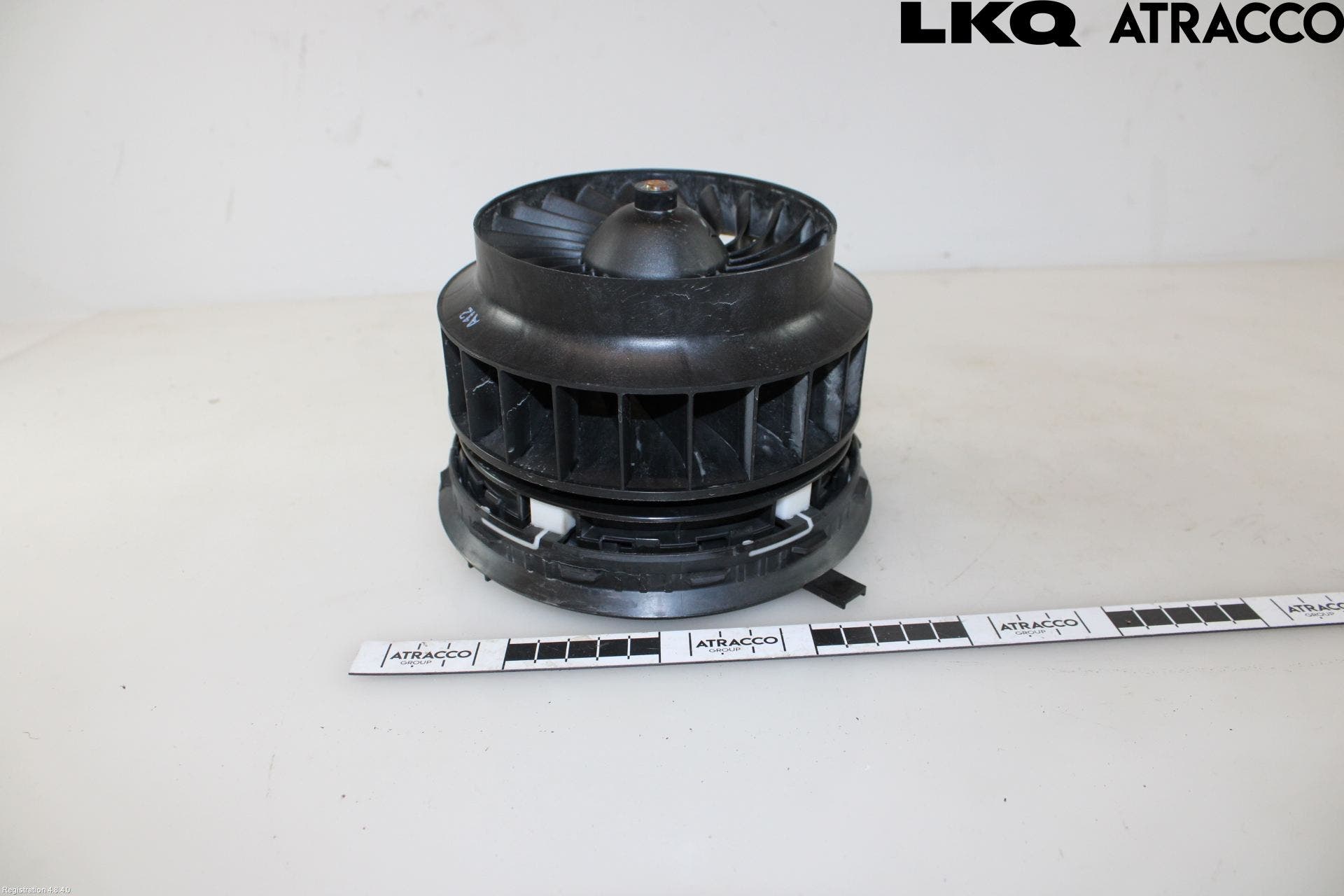 MB GLC-KLASS (X253/C253) 15-22 Värmefläkt