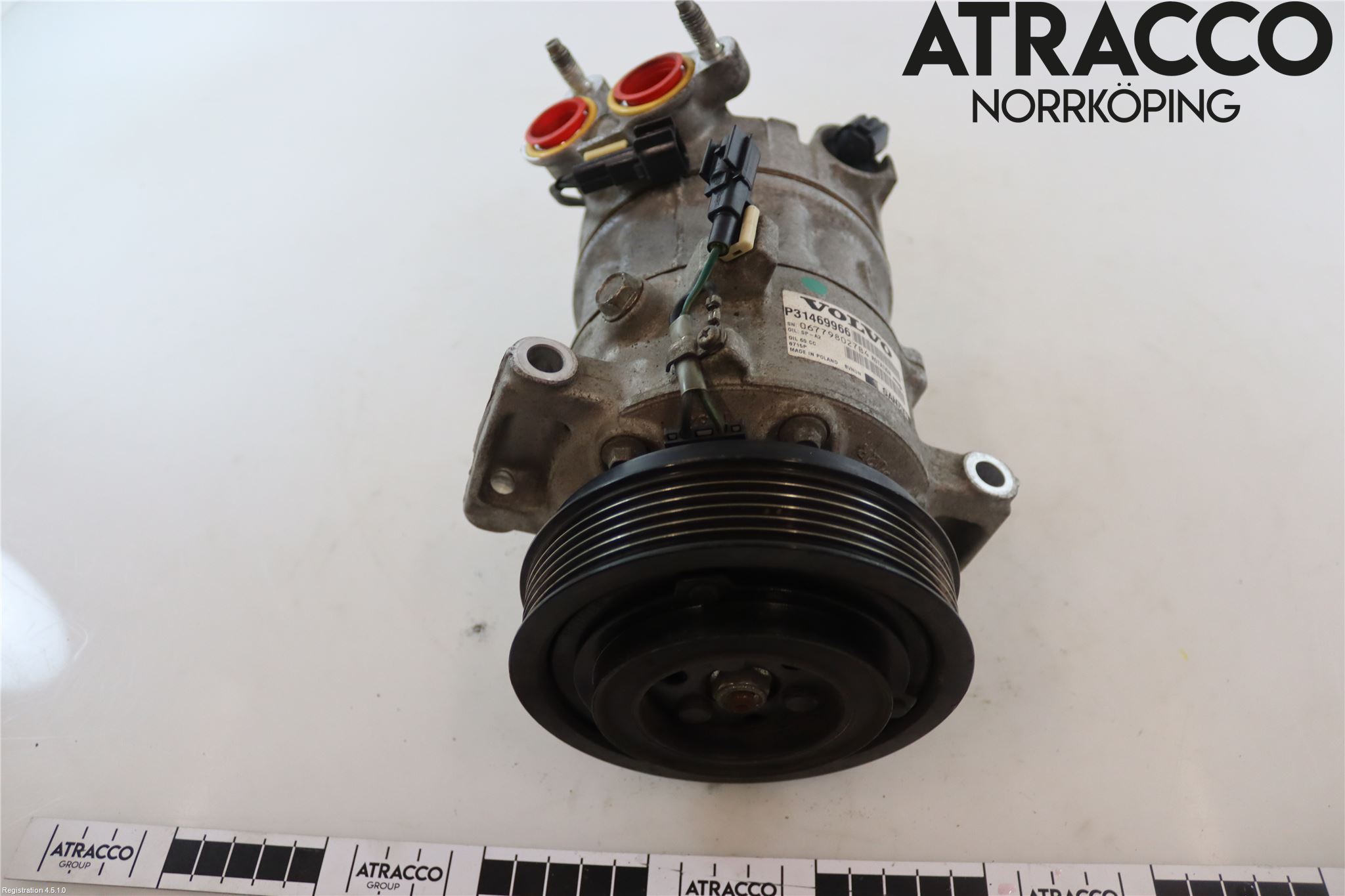 Volvo S90 17->> Ac Kompressor