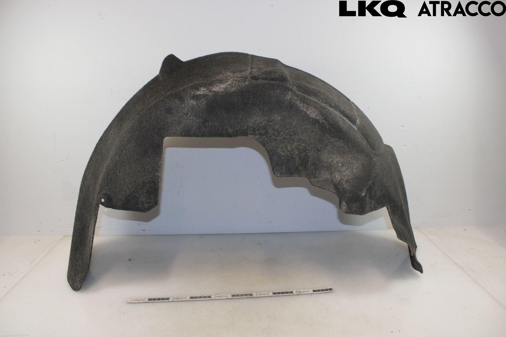 BMW 5 F10/F11/F18 09-17 Skärm Inner