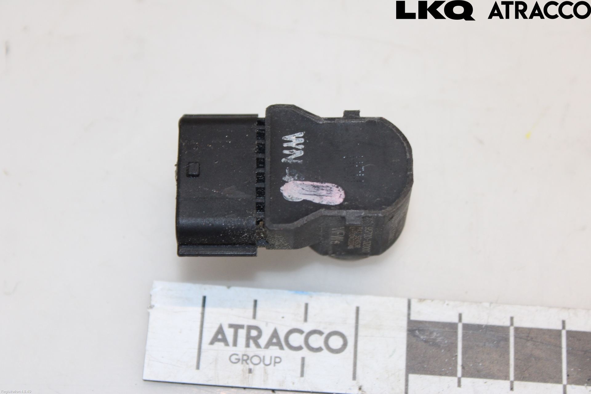 Hyundai i40 08-15 Parkeringshjälp Frontsensor