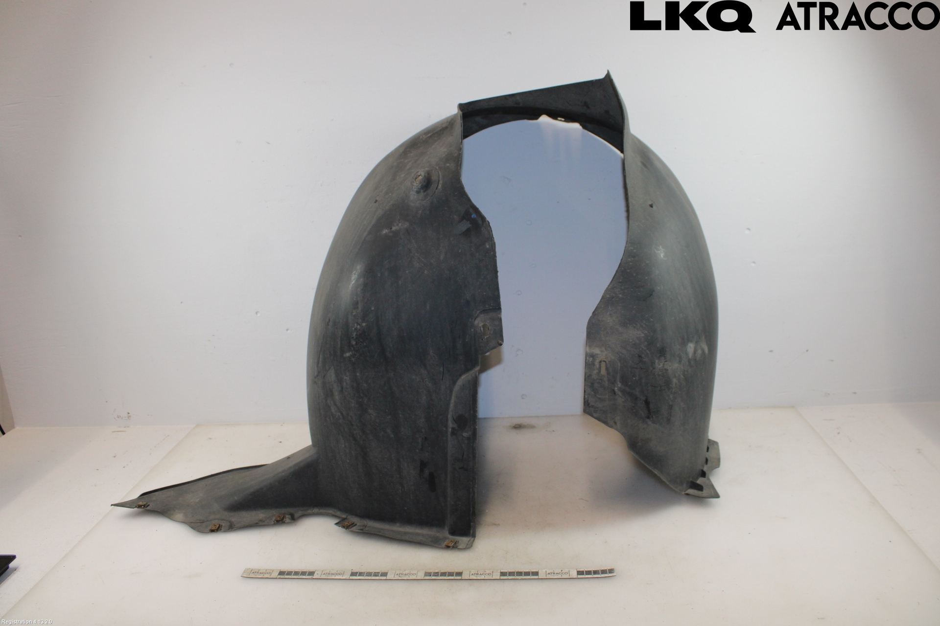 Volkswagen VW TOURAN 10-15 Skärm Inner