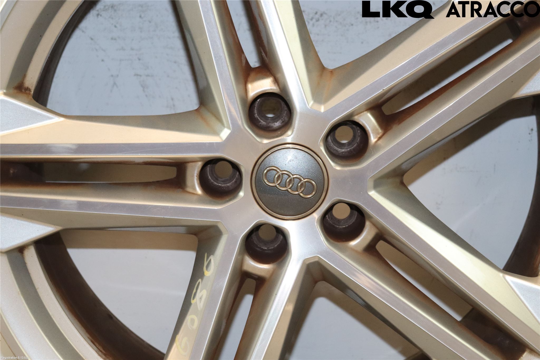 Audi Q5/SQ5 17- Fälg Aluminium