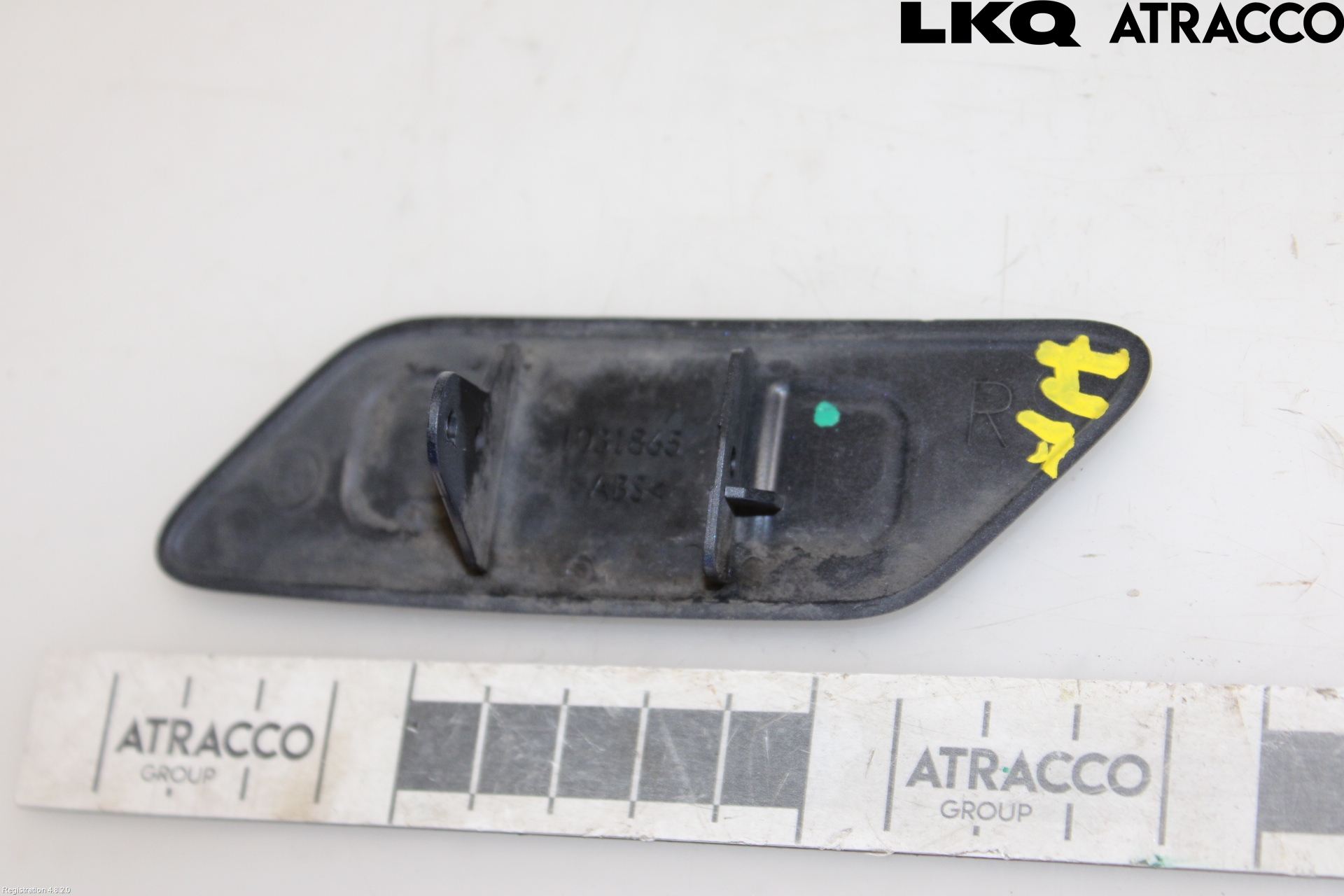 Nissan PULSAR Spolarmunstycke Strålkastare